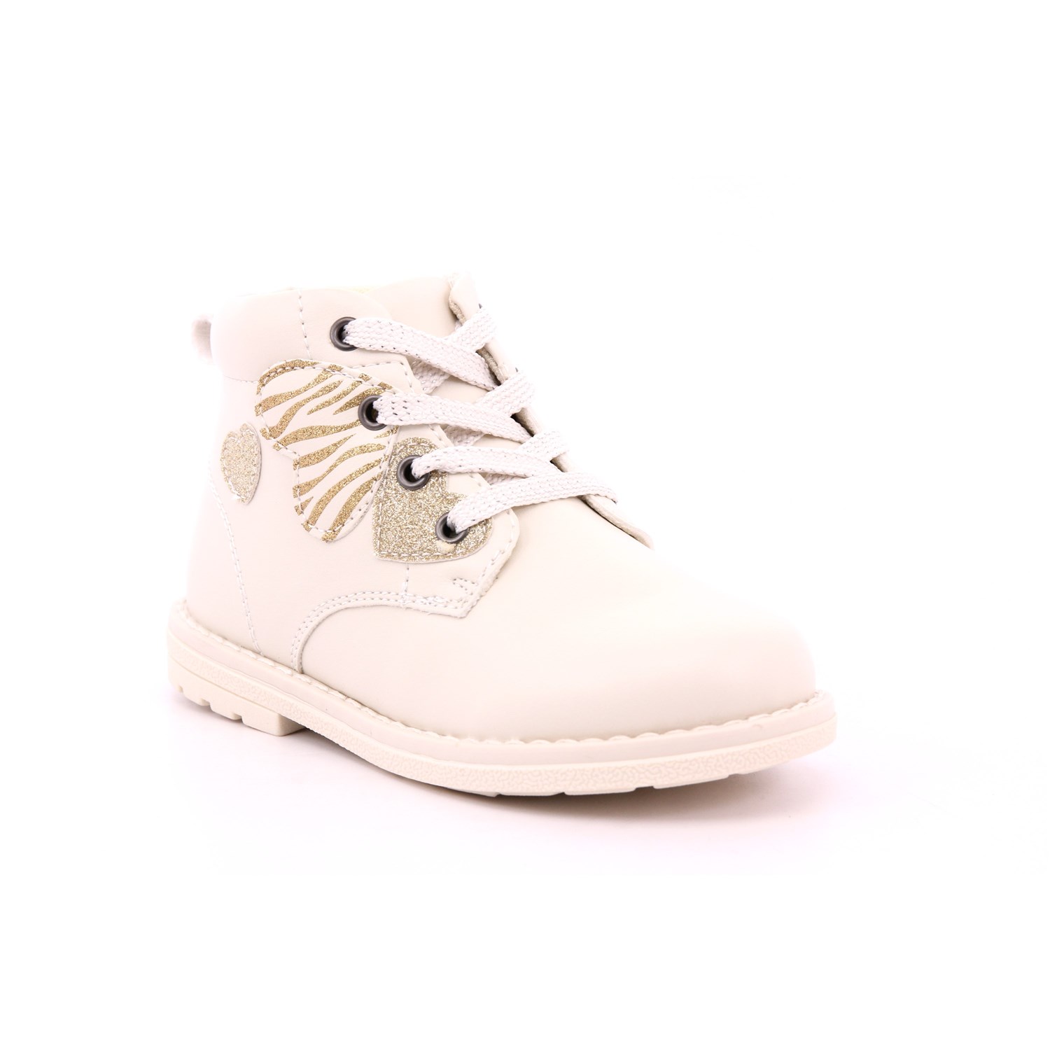 Anfibio Chicco Bambina Panna Anfibio Chicco Bambina Panna Scarpe 681 - 070160