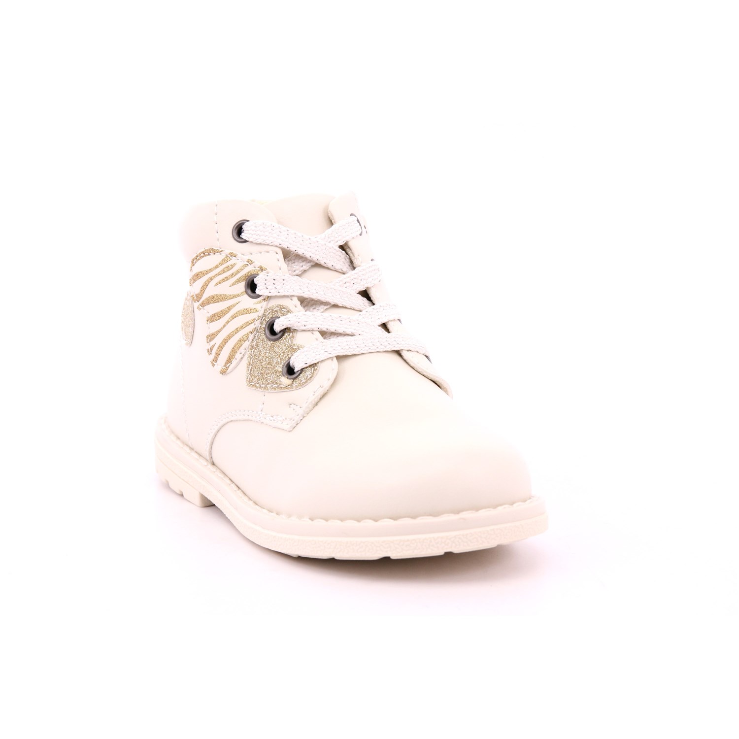 Anfibio Chicco Bambina Panna Anfibio Chicco Bambina Panna Scarpe 681 - 070160