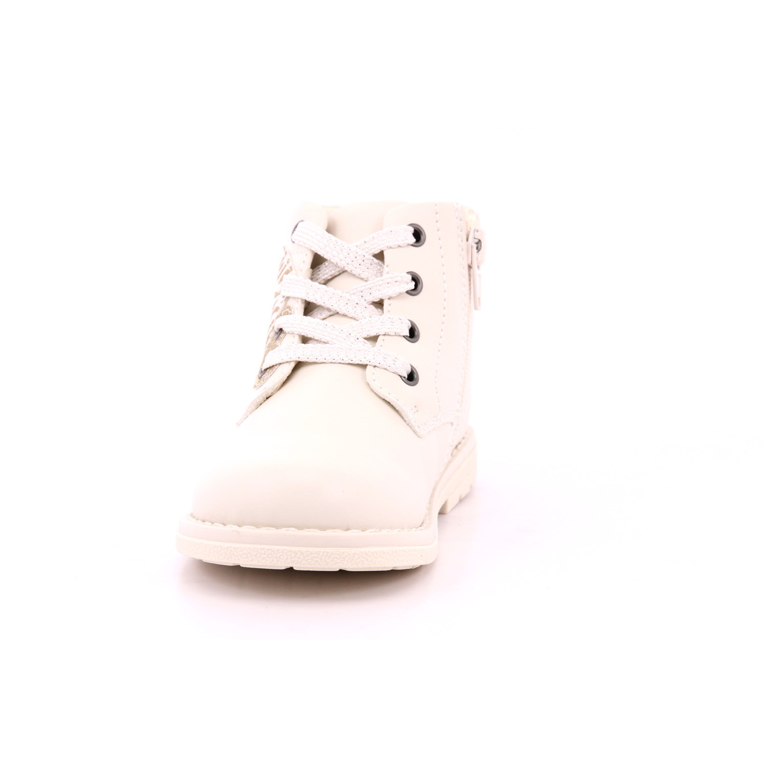 Anfibio Chicco Bambina Panna Anfibio Chicco Bambina Panna Scarpe 681 - 070160