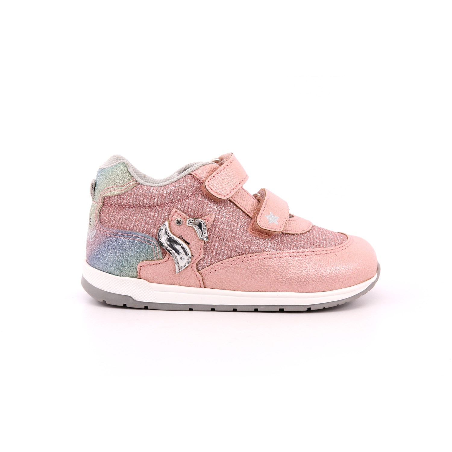 Scarpa Strappi Chicco Bambina Rosa Scarpa Strappi Chicco Bambina Rosa Scarpe 687 - 070114
