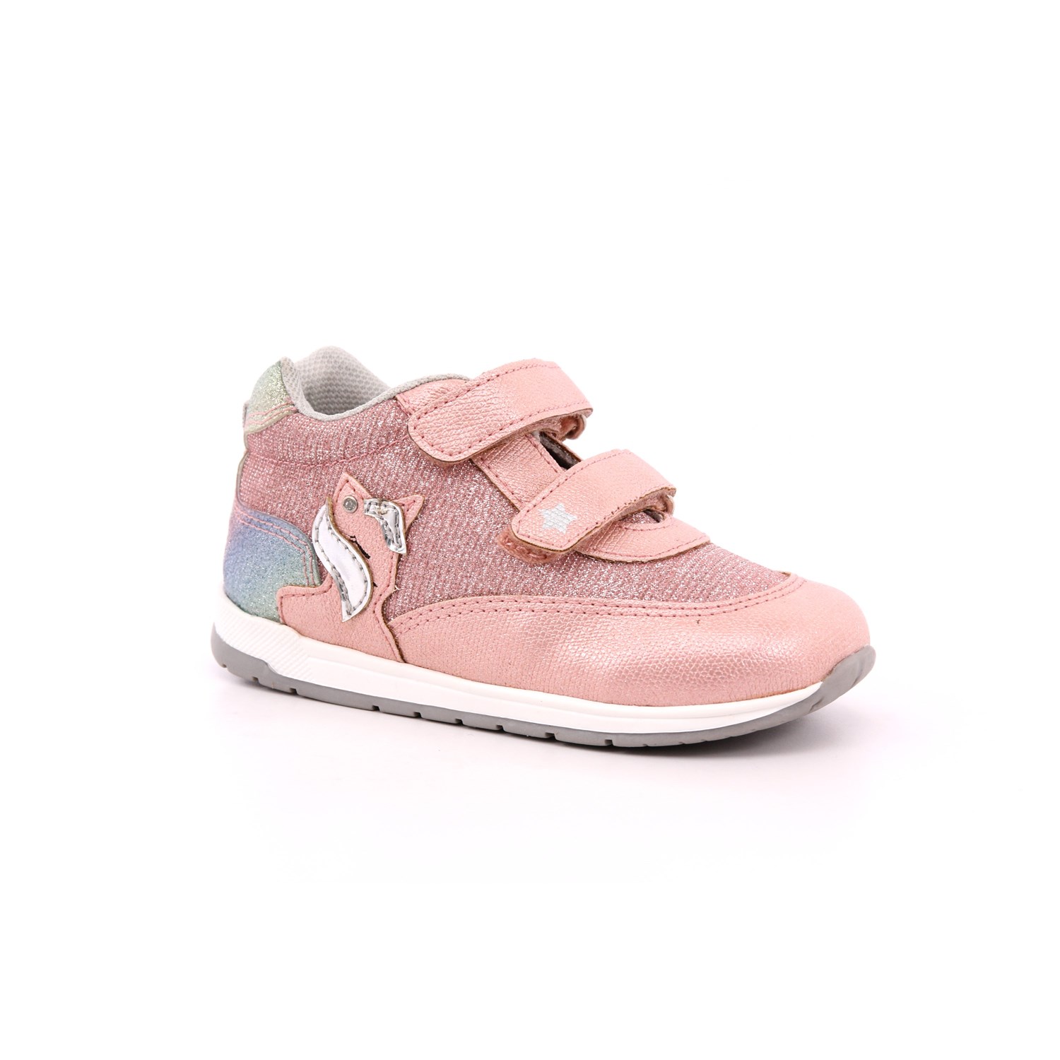 Scarpa Strappi Chicco Bambina Rosa Scarpa Strappi Chicco Bambina Rosa Scarpe 687 - 070114