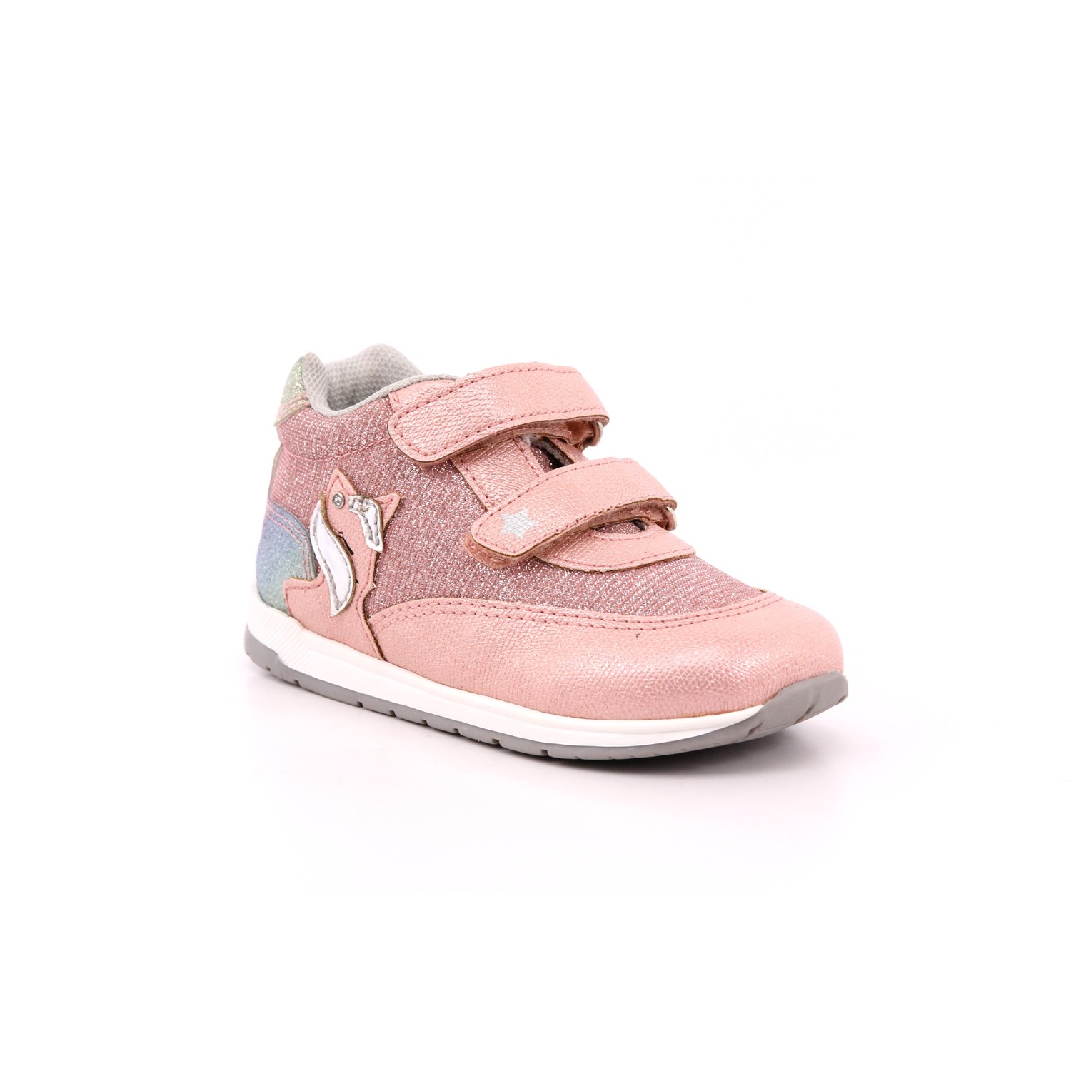 Scarpa Strappi Chicco Bambina Rosa Scarpa Strappi Chicco Bambina Rosa Scarpe 687 - 070114