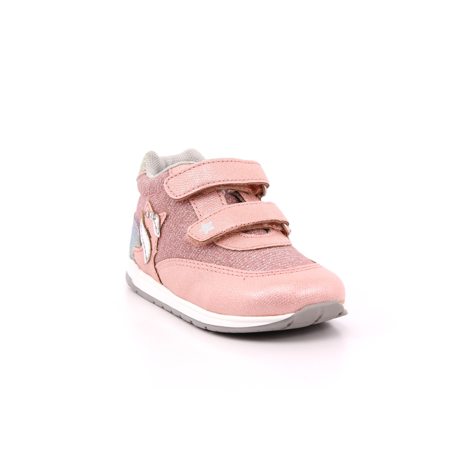 Scarpa Strappi Chicco Bambina Rosa Scarpa Strappi Chicco Bambina Rosa Scarpe 687 - 070114