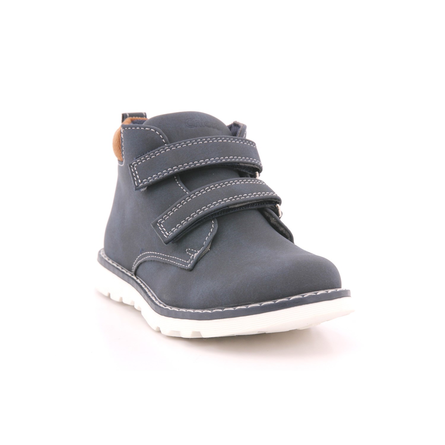 Scarpa Strappi Chicco Bambino Blu Scarpa Strappi Chicco Bambino Blu Scarpe 690 - 070015