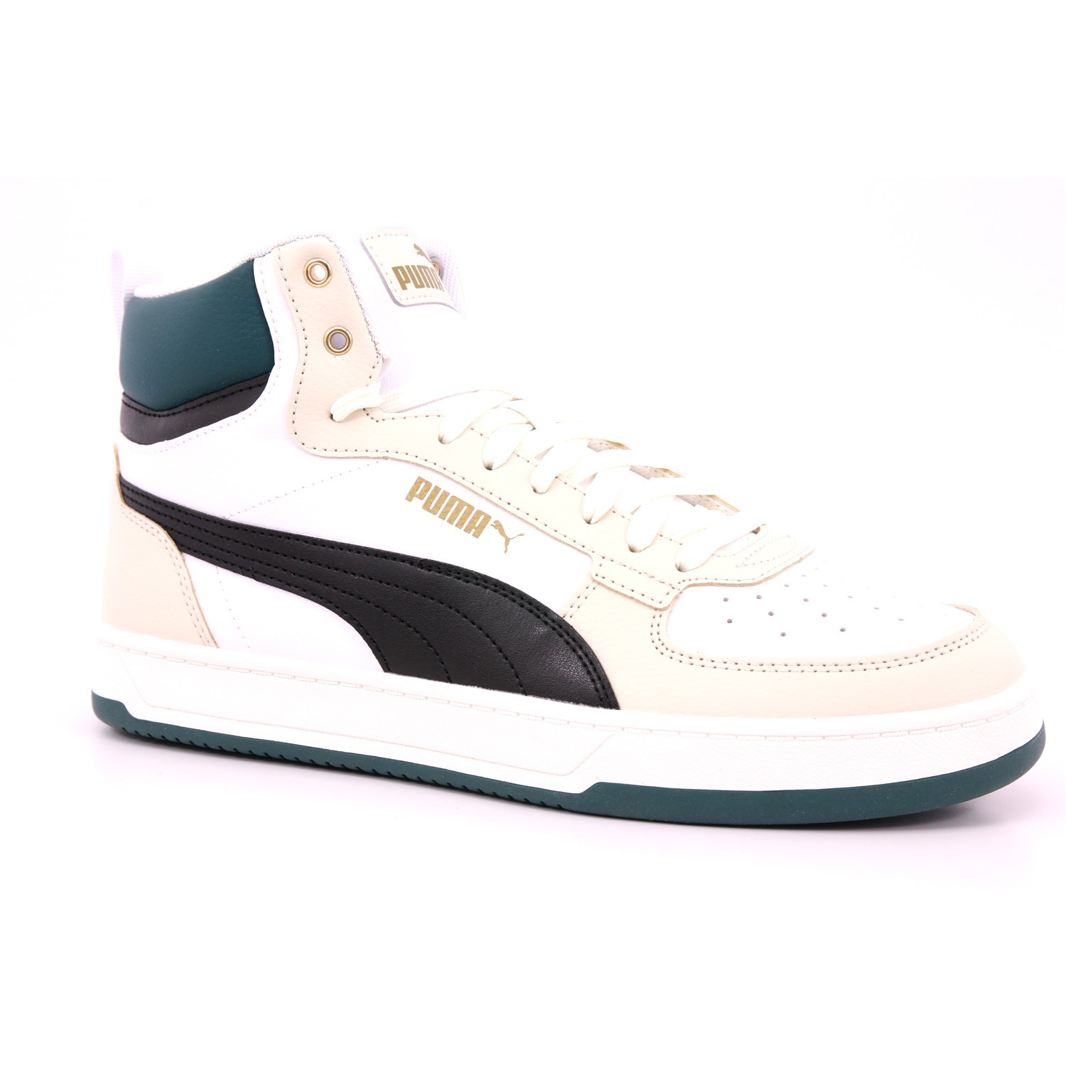 Scarpa Allacciata Puma Uomo Bianco Scarpa Allacciata Puma Uomo Bianco Scarpe 1250 - 39229104