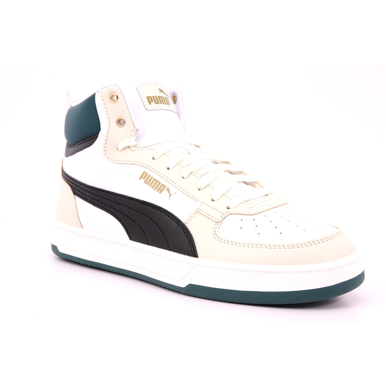 Scarpa Allacciata Puma Uomo Bianco Scarpa Allacciata Puma Uomo Bianco Scarpe 1250 - 39229104