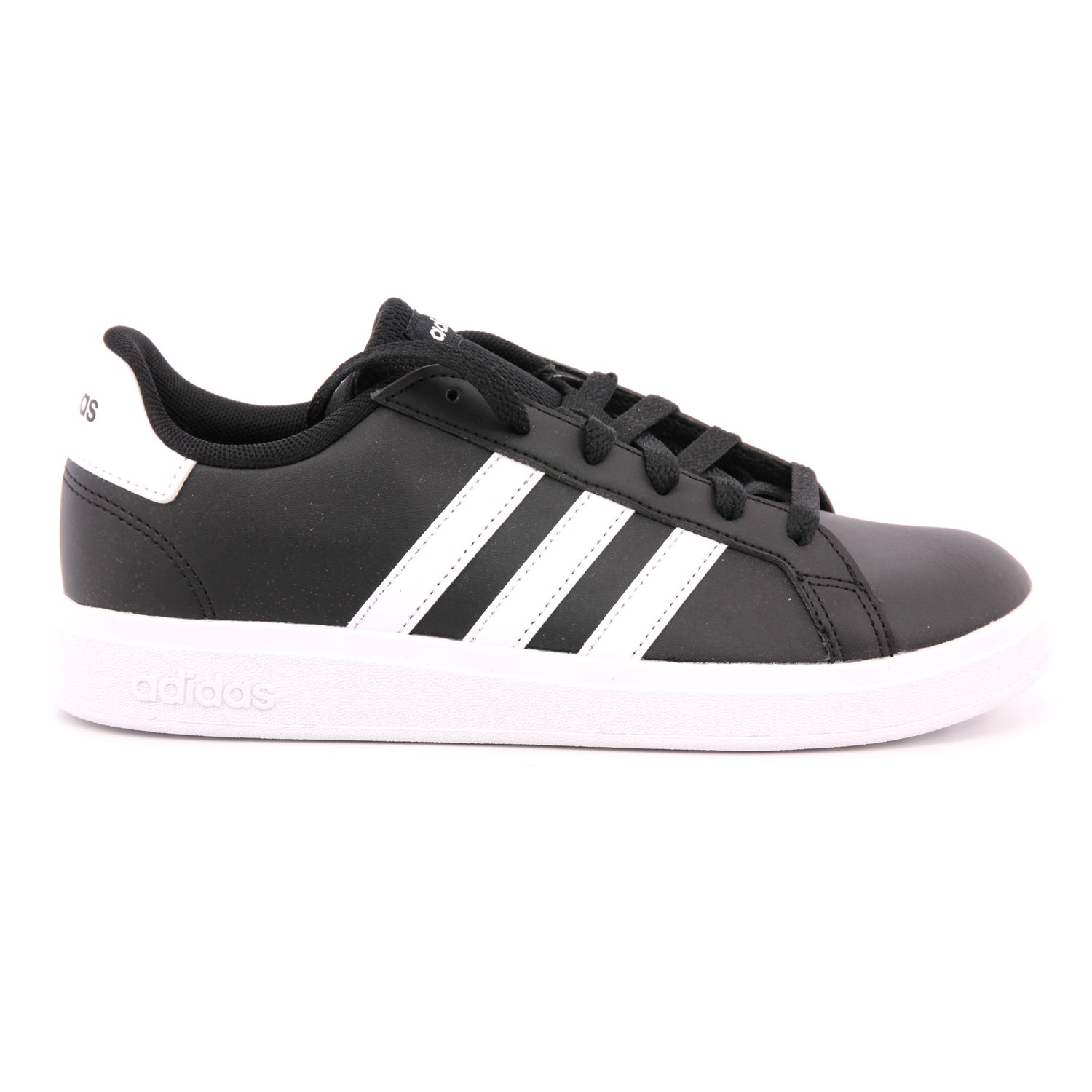 Scarpa Allacciata Adidas Bambino Nero Scarpa Allacciata Adidas Bambino Nero Scarpe 1186 - GW6503