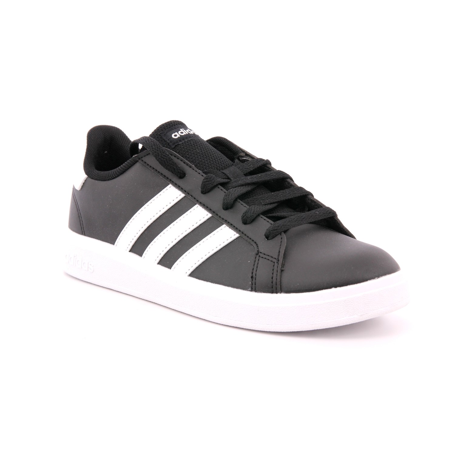 Scarpa Allacciata Adidas Bambino Nero Scarpa Allacciata Adidas Bambino Nero Scarpe 1186 - GW6503