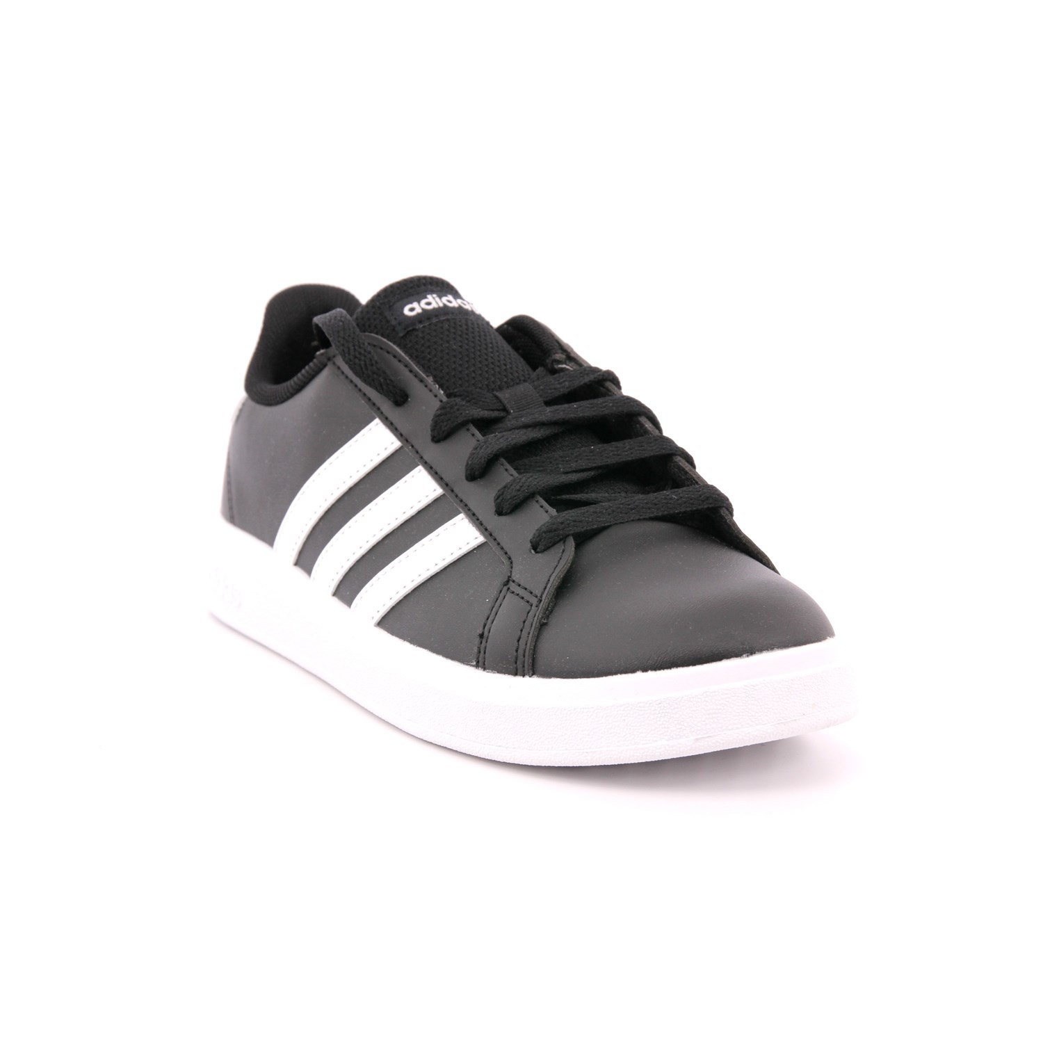 Scarpa Allacciata Adidas Bambino Nero Scarpa Allacciata Adidas Bambino Nero Scarpe 1186 - GW6503
