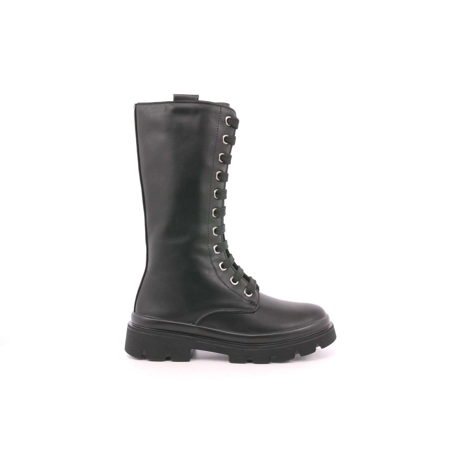 Stivale Asso Bambina Nero Stivale Asso Bambina Nero Scarpe 574 - AG15644A
