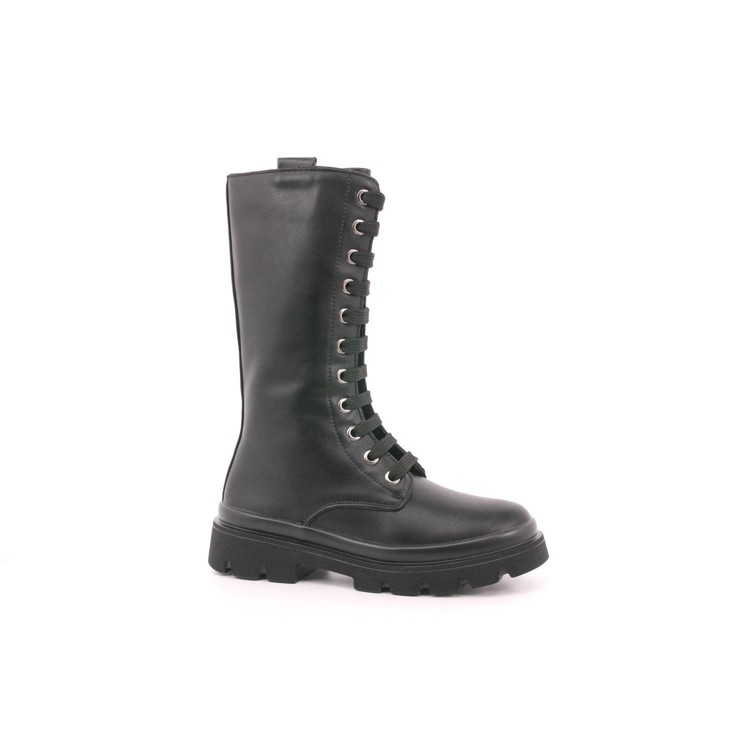 Stivale Asso Bambina Nero Stivale Asso Bambina Nero Scarpe 574 - AG15644A