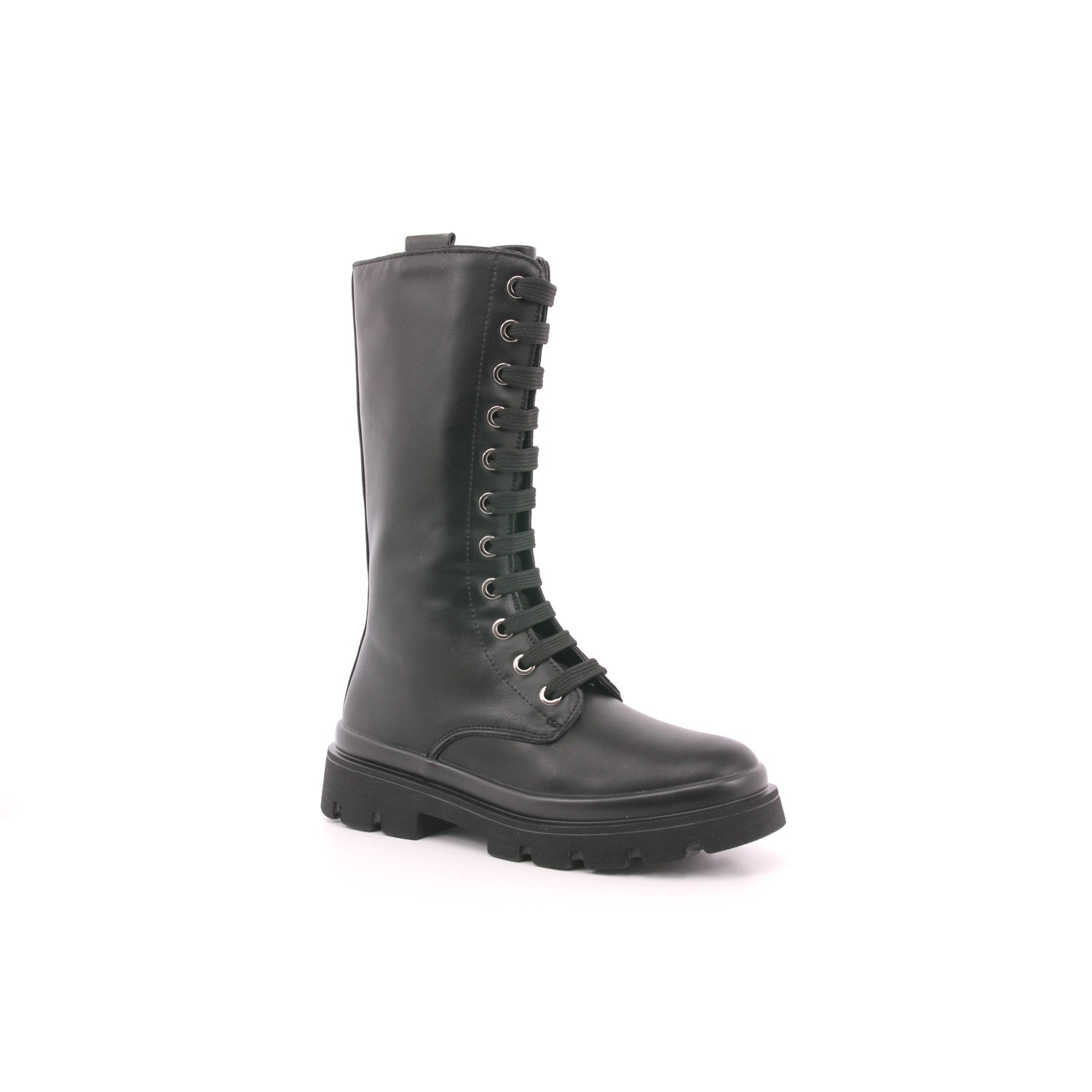 Stivale Asso Bambina Nero Stivale Asso Bambina Nero Scarpe 574 - AG15644A