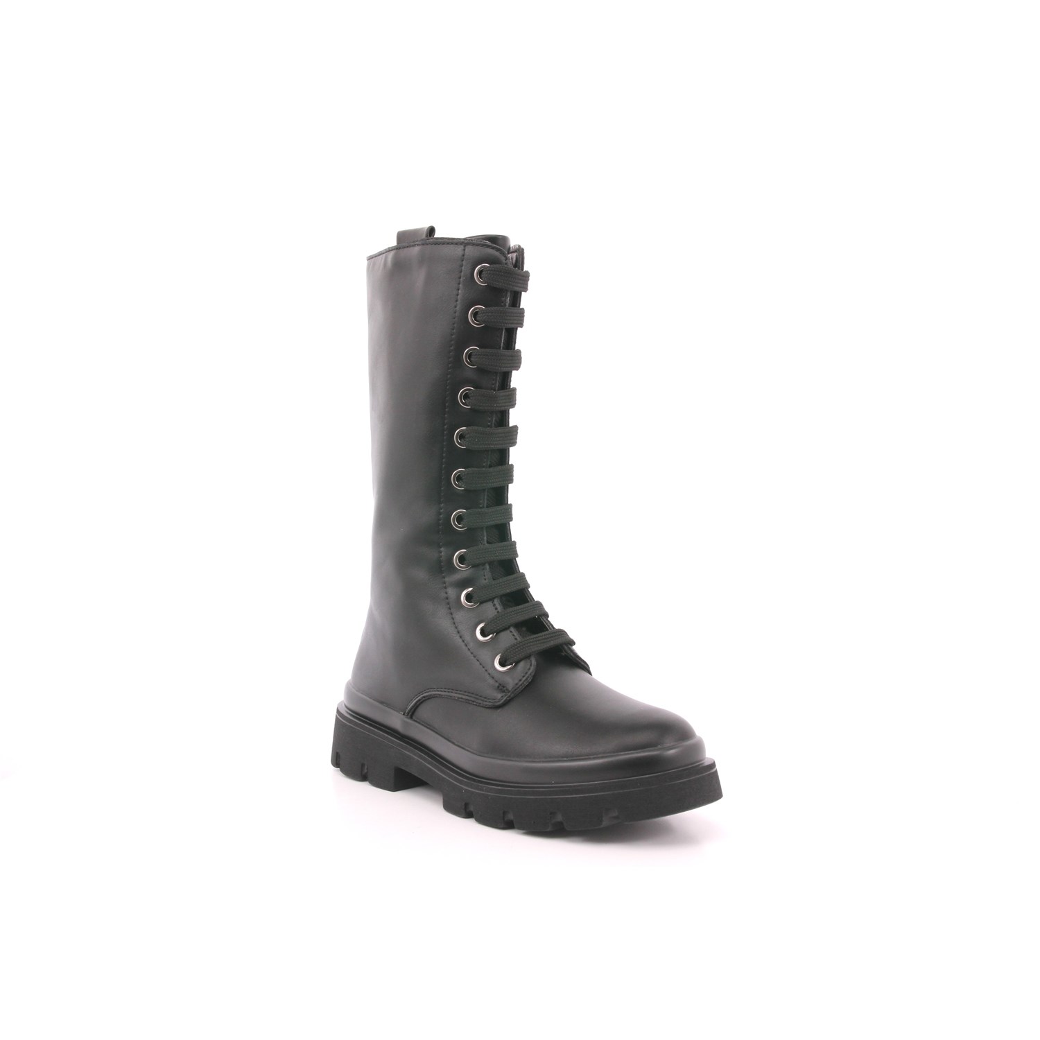 Stivale Asso Bambina Nero Stivale Asso Bambina Nero Scarpe 574 - AG15644A