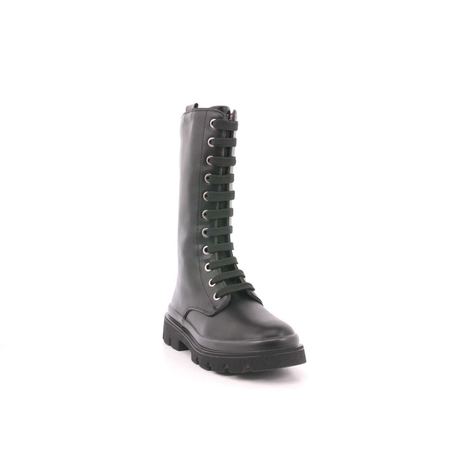 Stivale Asso Bambina Nero Stivale Asso Bambina Nero Scarpe 574 - AG15644A