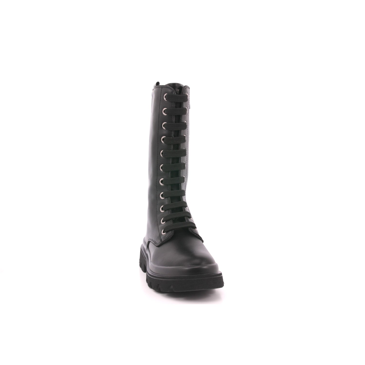 Stivale Asso Bambina Nero Stivale Asso Bambina Nero Scarpe 574 - AG15644A