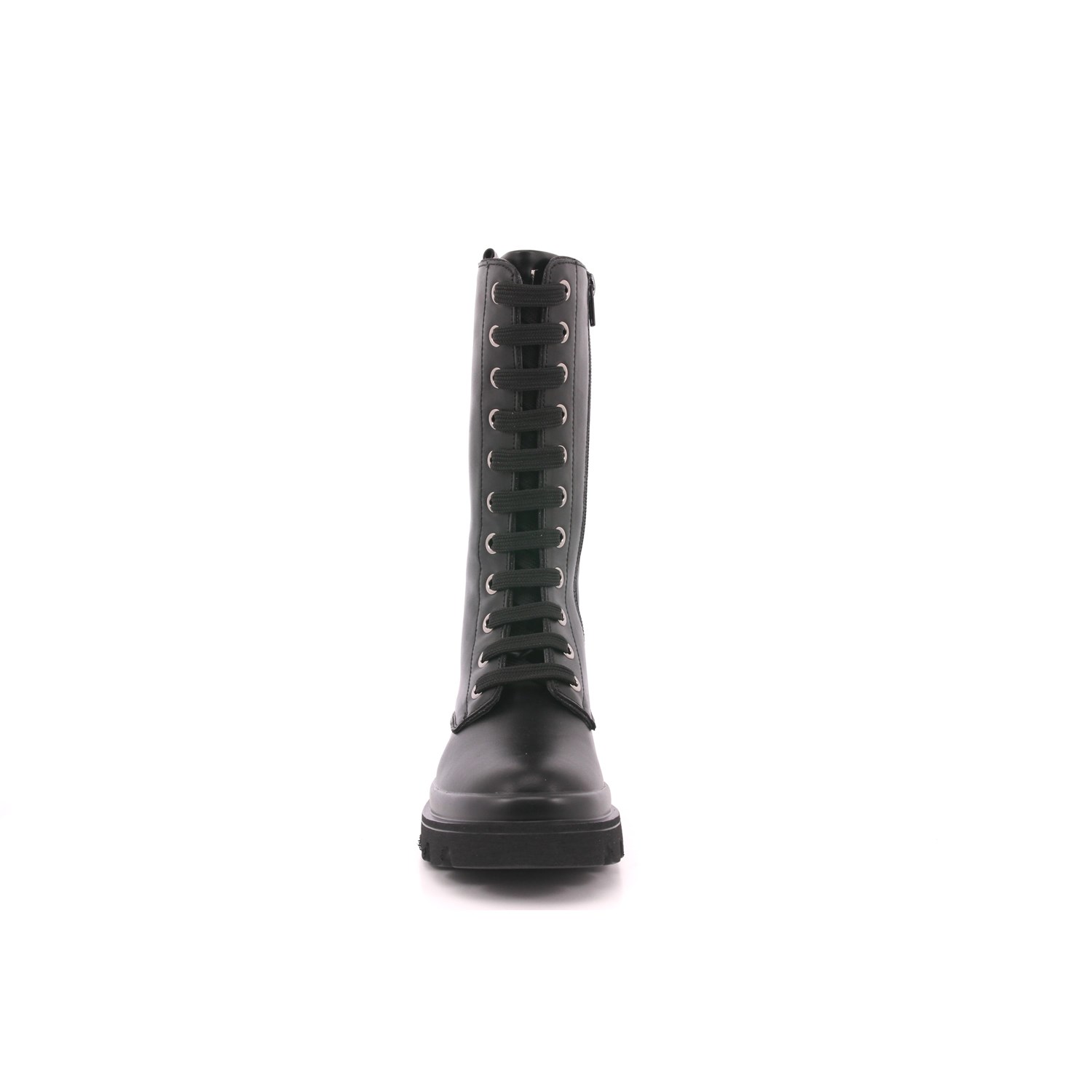 Stivale Asso Bambina Nero Stivale Asso Bambina Nero Scarpe 574 - AG15644A