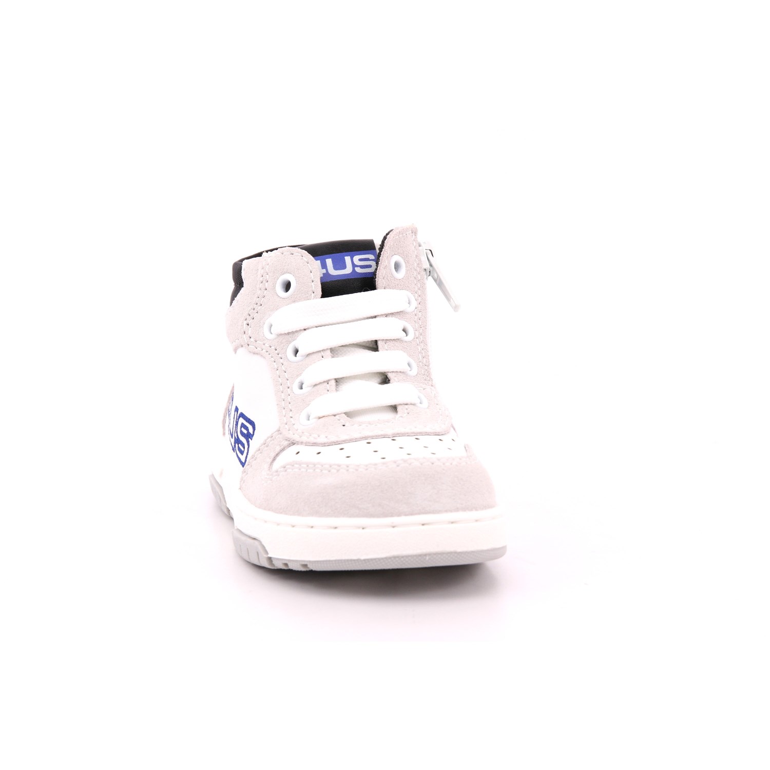 Scarpa Allacciata Paciotti 4us Bambino Bianco Scarpa Allacciata Paciotti 4us Bambino Bianco Scarpe 40 - 42650C