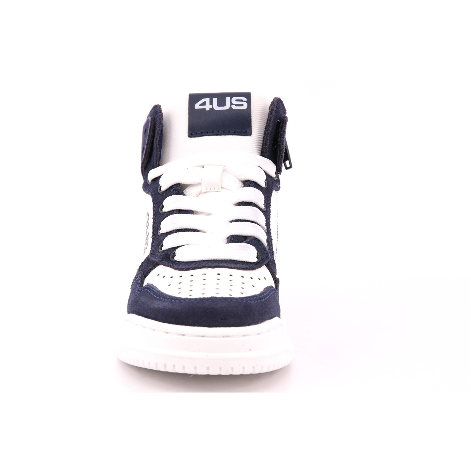 Scarpa Allacciata Paciotti 4us Bambino Bianco / Blu Scarpa Allacciata Paciotti 4us Bambino Bianco / Blu Scarpe 42 - 4252A