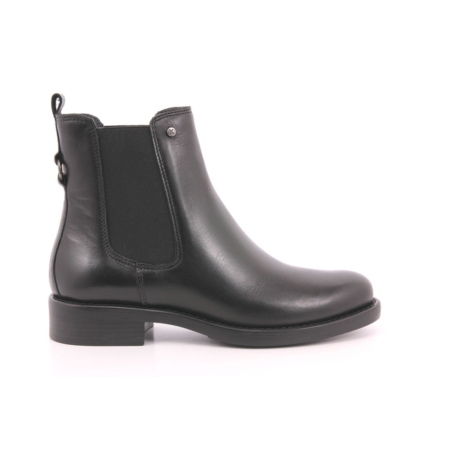 Stivale Keys Donna Nero Stivale Keys Donna Nero Scarpe 154 - K-8521A