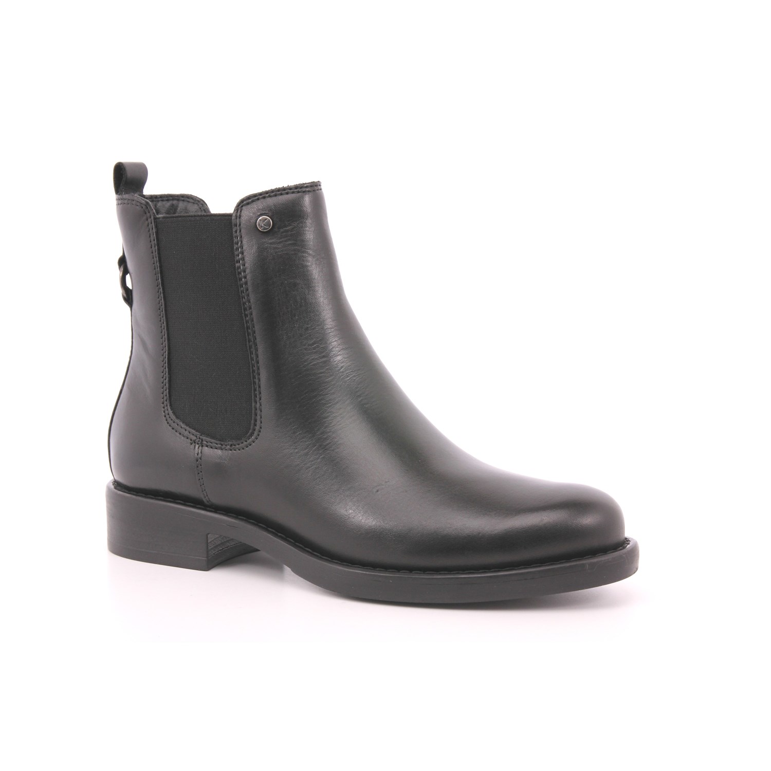 Stivale Keys Donna Nero Stivale Keys Donna Nero Scarpe 154 - K-8521A