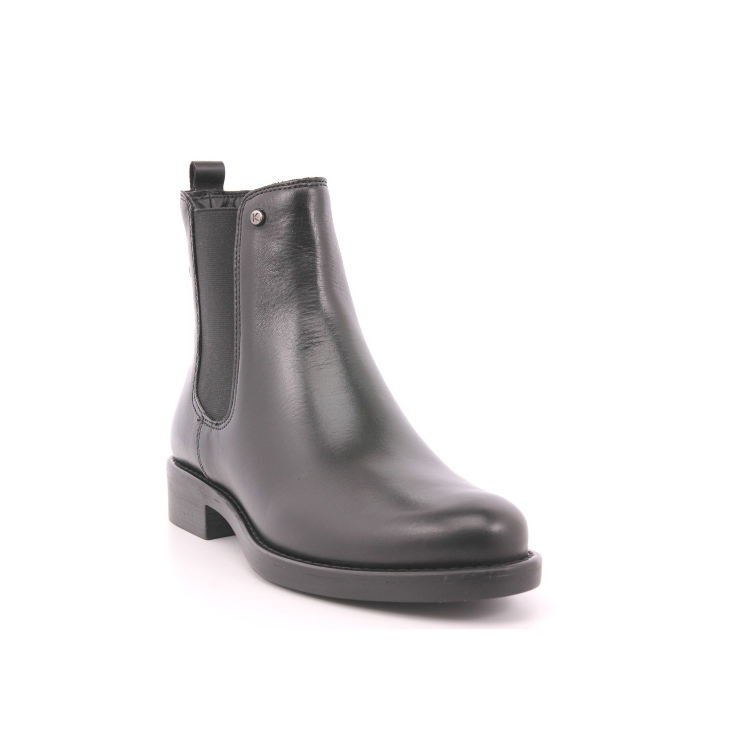 Stivale Keys Donna Nero Stivale Keys Donna Nero Scarpe 154 - K-8521A