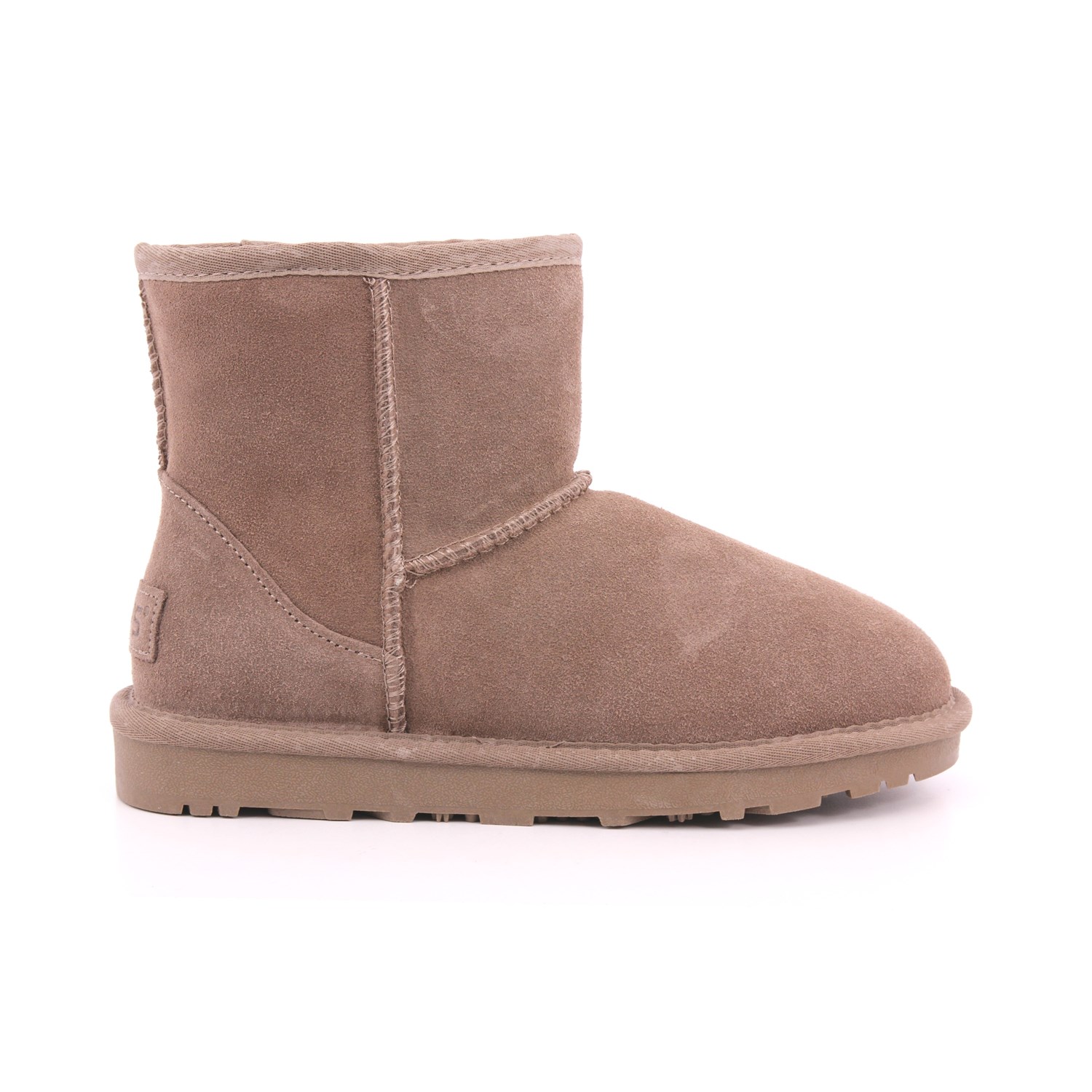 Stivaletto Keys Donna Taupe Stivaletto Keys Donna Taupe Scarpe 157 - K-8331C