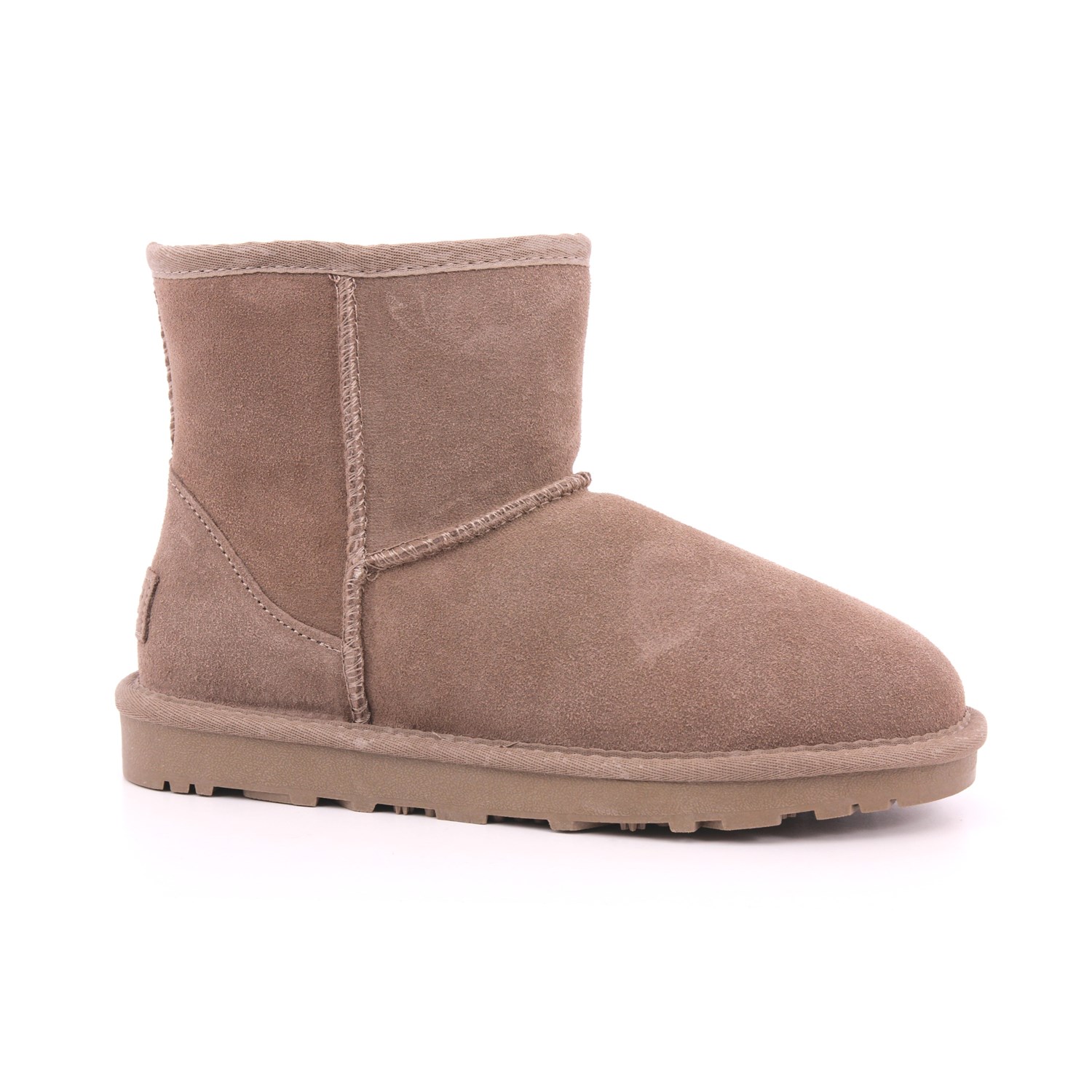 Stivaletto Keys Donna Taupe Stivaletto Keys Donna Taupe Scarpe 157 - K-8331C