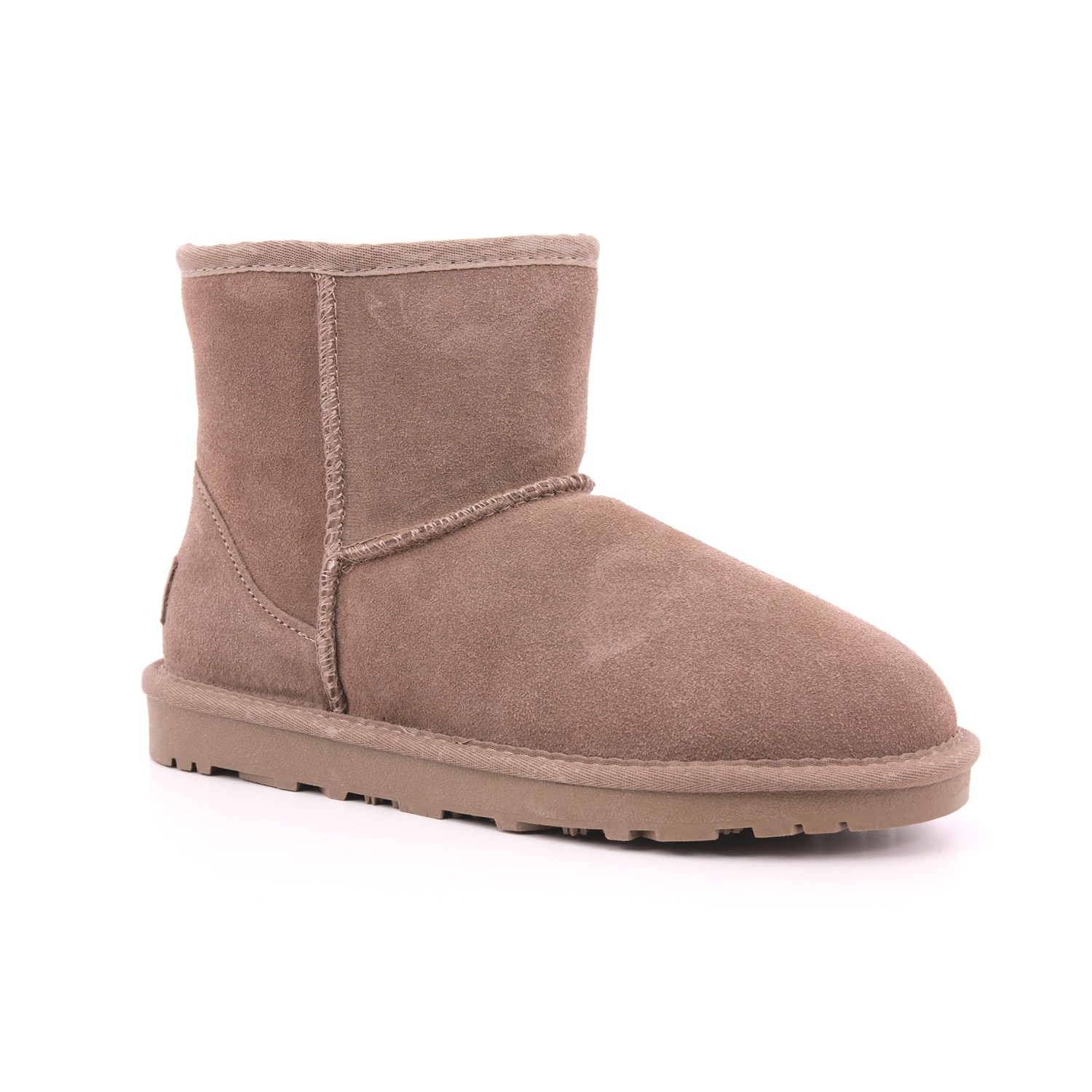 Stivaletto Keys Donna Taupe Stivaletto Keys Donna Taupe Scarpe 157 - K-8331C