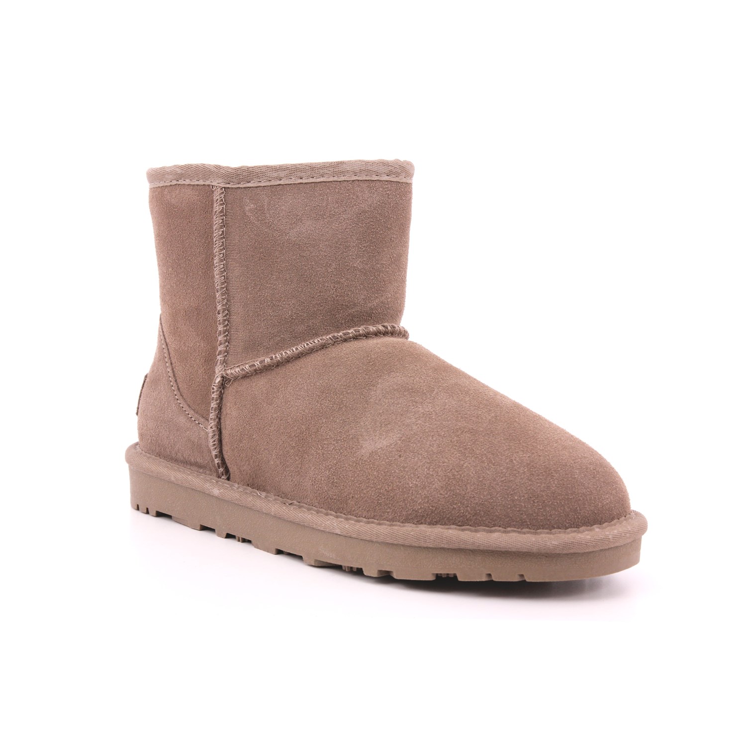 Stivaletto Keys Donna Taupe Stivaletto Keys Donna Taupe Scarpe 157 - K-8331C