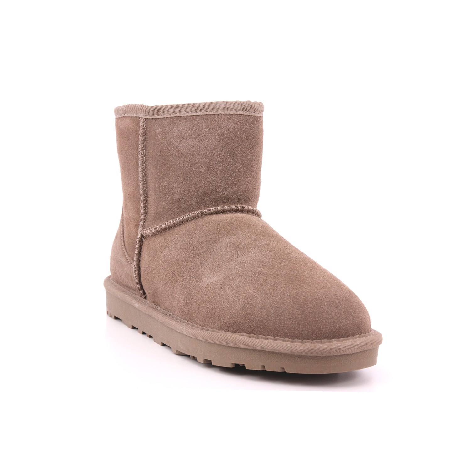 Stivaletto Keys Donna Taupe Stivaletto Keys Donna Taupe Scarpe 157 - K-8331C