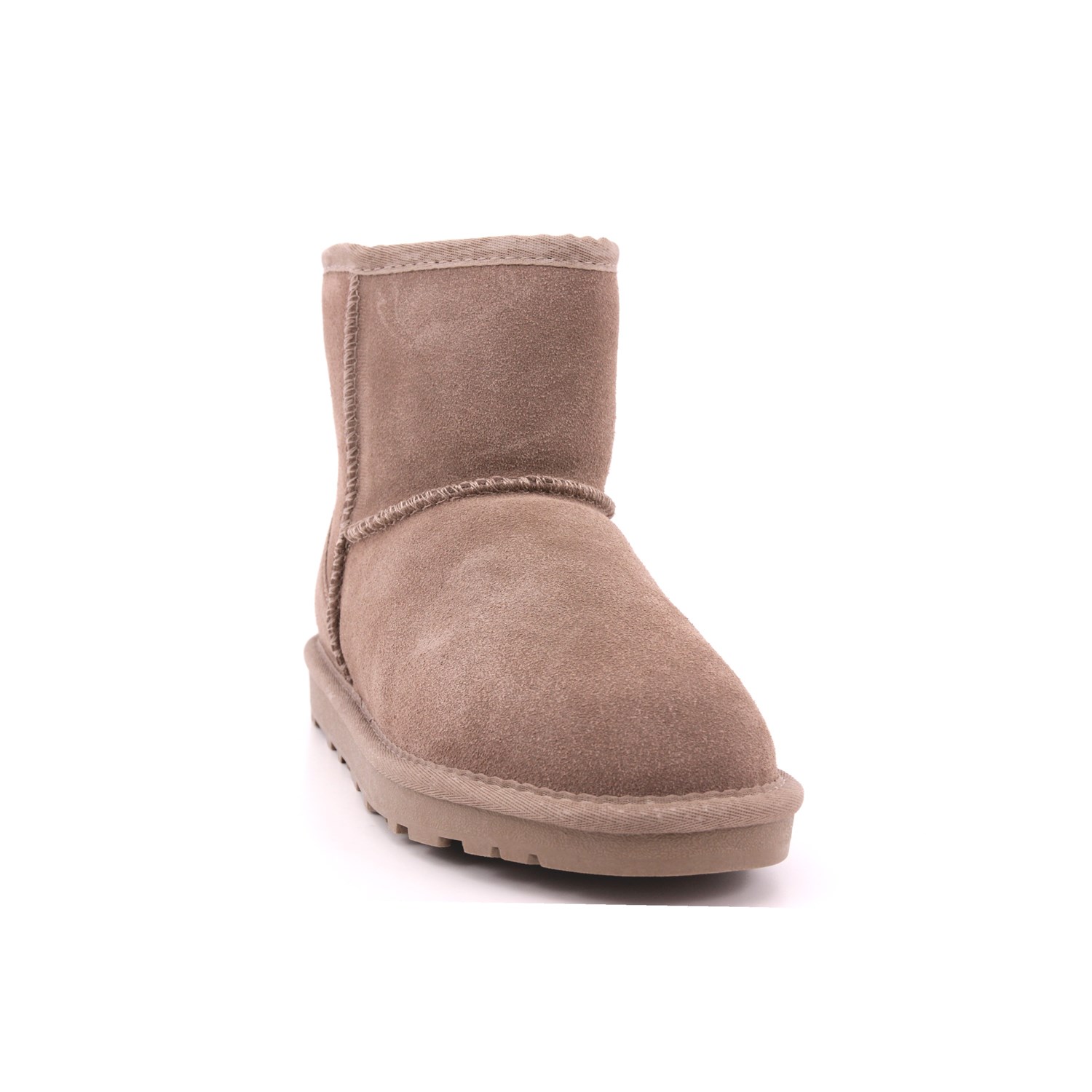 Stivaletto Keys Donna Taupe Stivaletto Keys Donna Taupe Scarpe 157 - K-8331C