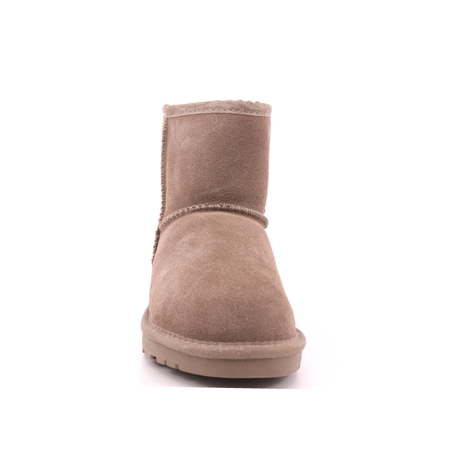 Stivaletto Keys Donna Taupe Stivaletto Keys Donna Taupe Scarpe 157 - K-8331C