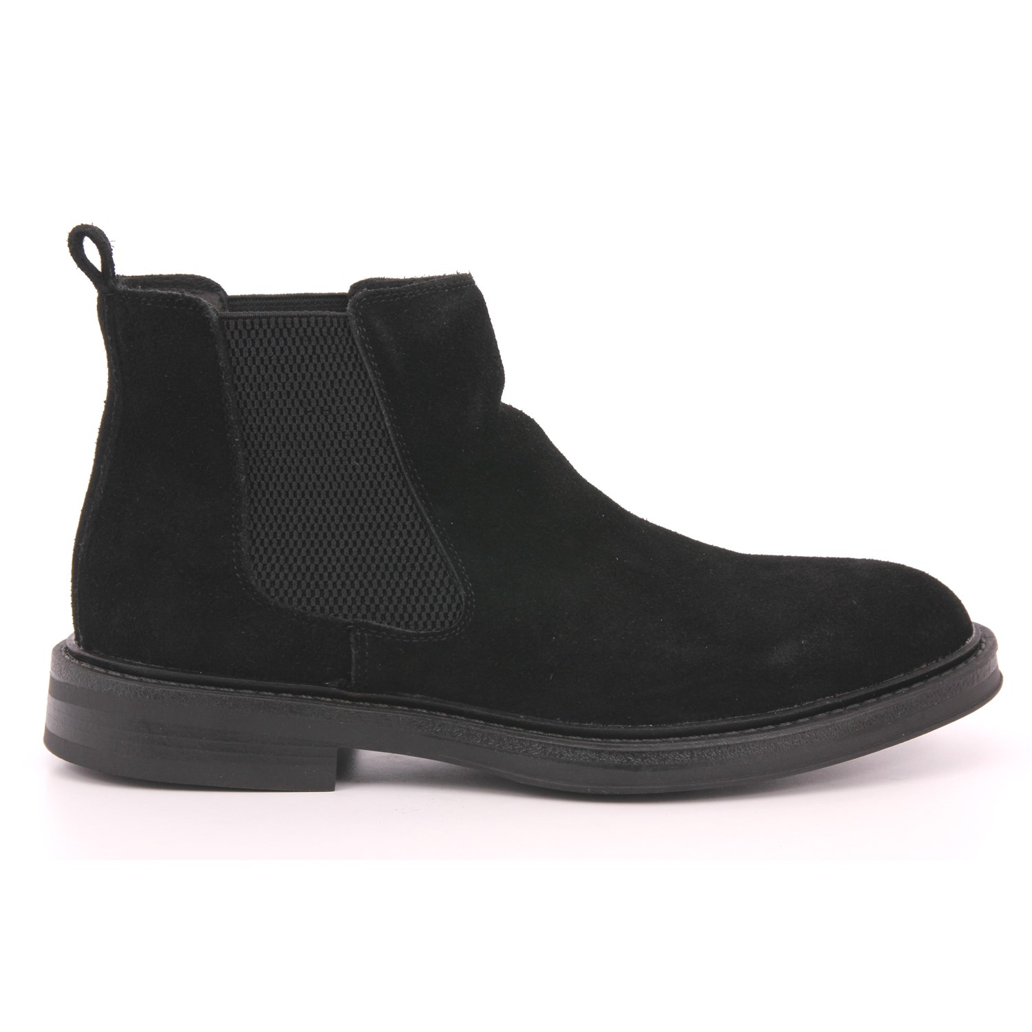 Beatles Keys Uomo Nero Beatles Keys Uomo Nero Scarpe 158 - K-8783A