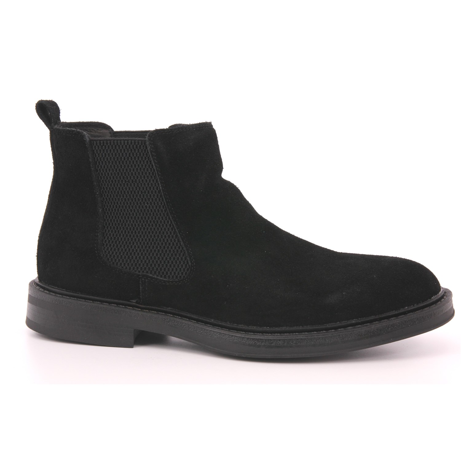 Beatles Keys Uomo Nero Beatles Keys Uomo Nero Scarpe 158 - K-8783A
