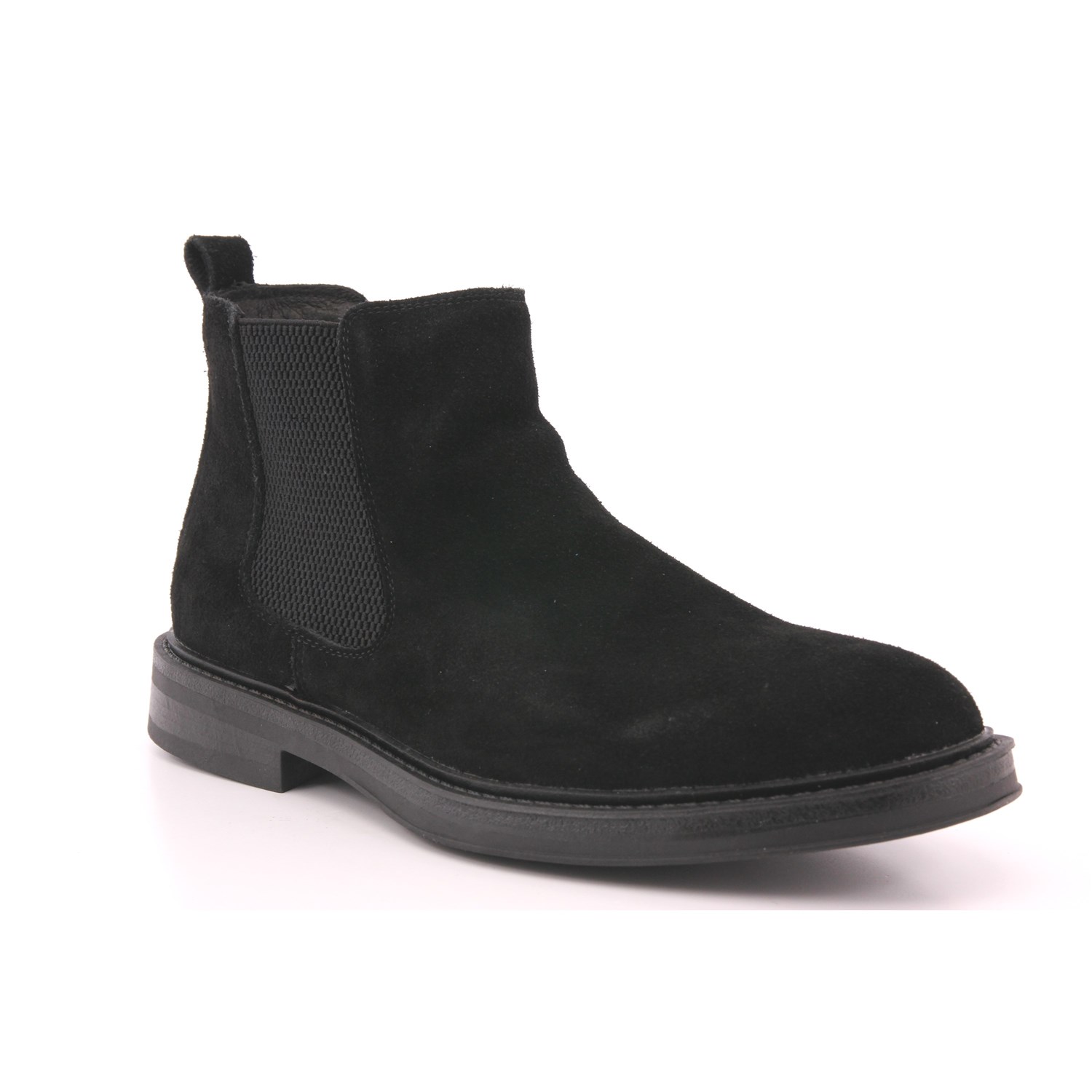 Beatles Keys Uomo Nero Beatles Keys Uomo Nero Scarpe 158 - K-8783A