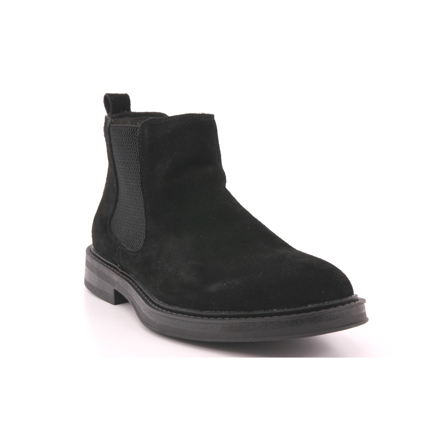 Beatles Keys Uomo Nero Beatles Keys Uomo Nero Scarpe 158 - K-8783A