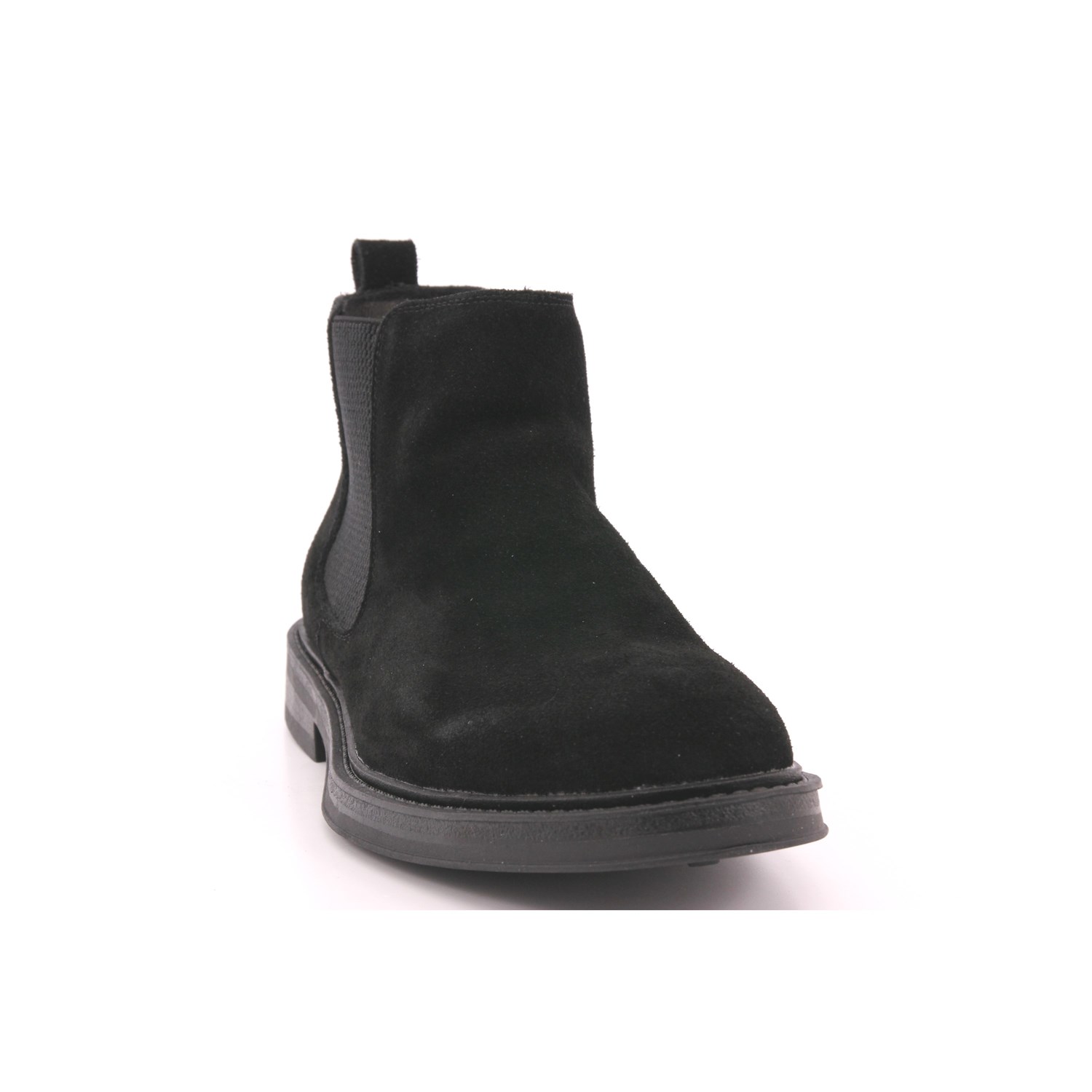 Beatles Keys Uomo Nero Beatles Keys Uomo Nero Scarpe 158 - K-8783A