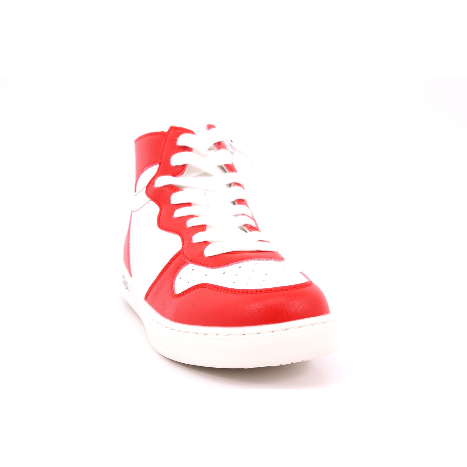 Scarpa Allacciata Cult Bambino Bianco/rosso Scarpa Allacciata Cult Bambino Bianco/rosso Scarpe 86 - CLJ006203