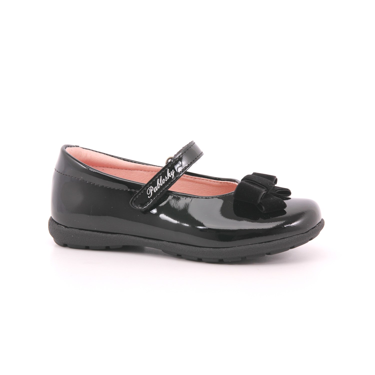 Ballerina Pablosky Bambina Nero Ballerina Pablosky Bambina Nero Scarpe 410 - 353219