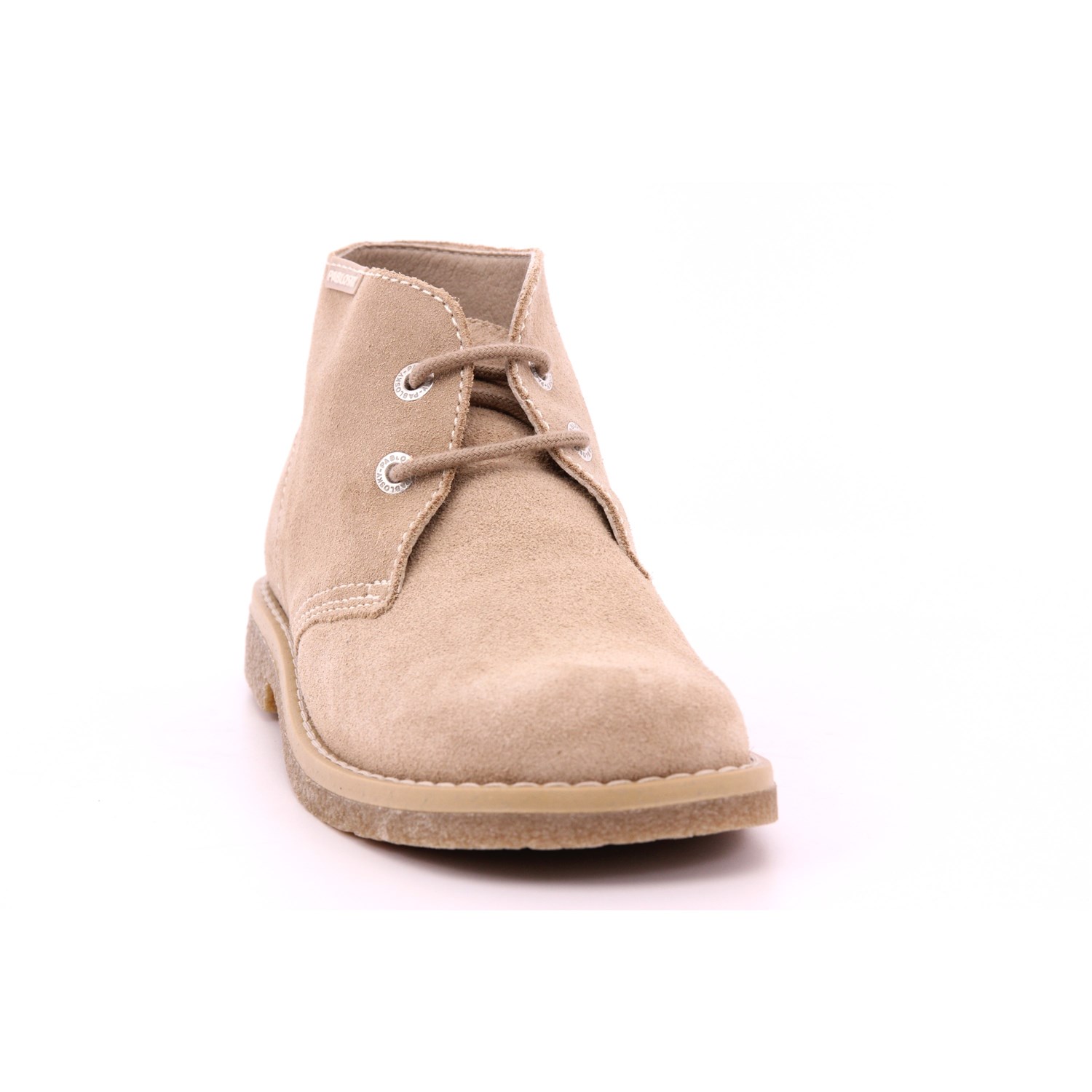 Polacchino Pablosky Bambino Taupe Polacchino Pablosky Bambino Taupe Scarpe 413 - 511138