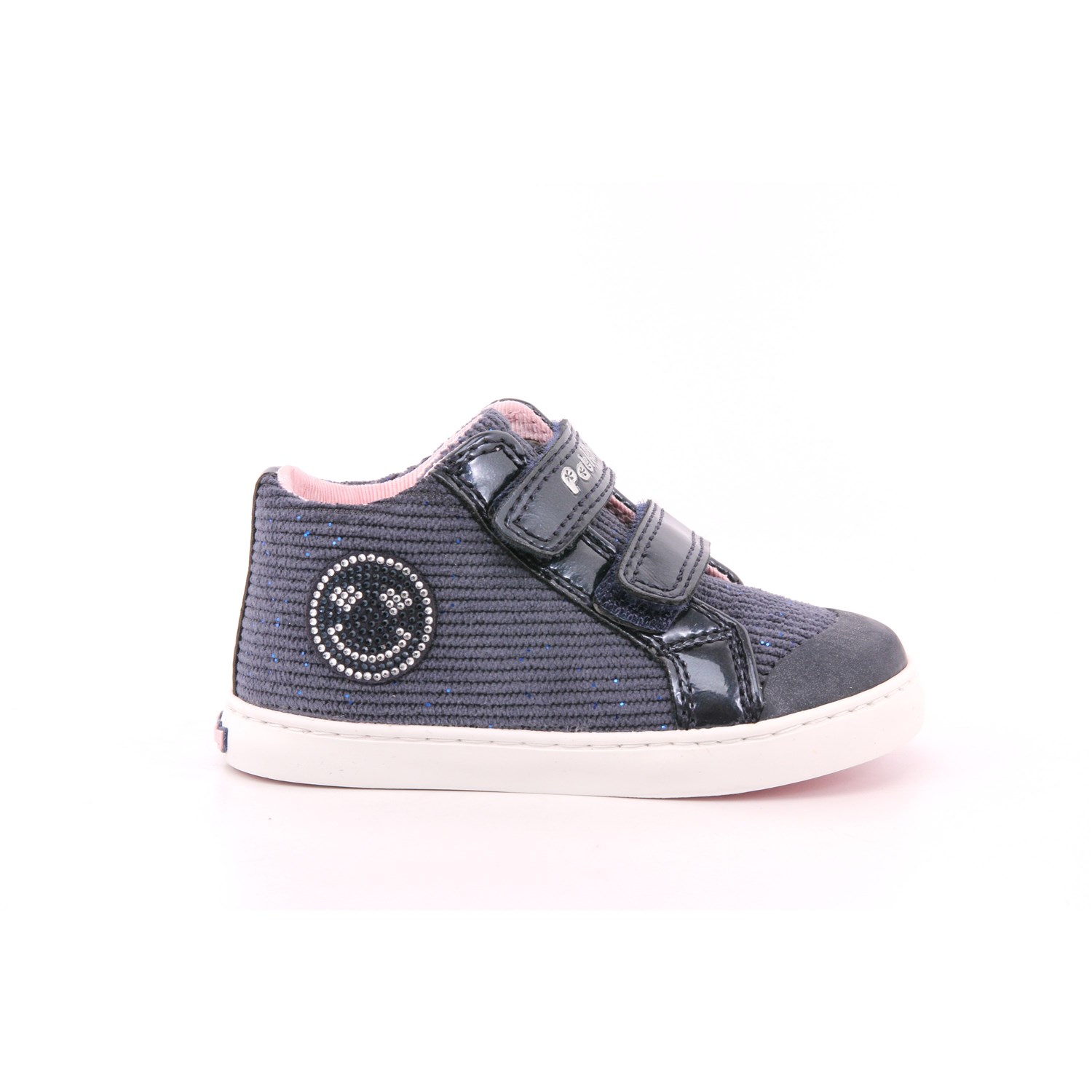 Scarpa Strappi Pablosky Bambina Blu Scarpa Strappi Pablosky Bambina Blu Scarpe 417 - 974120