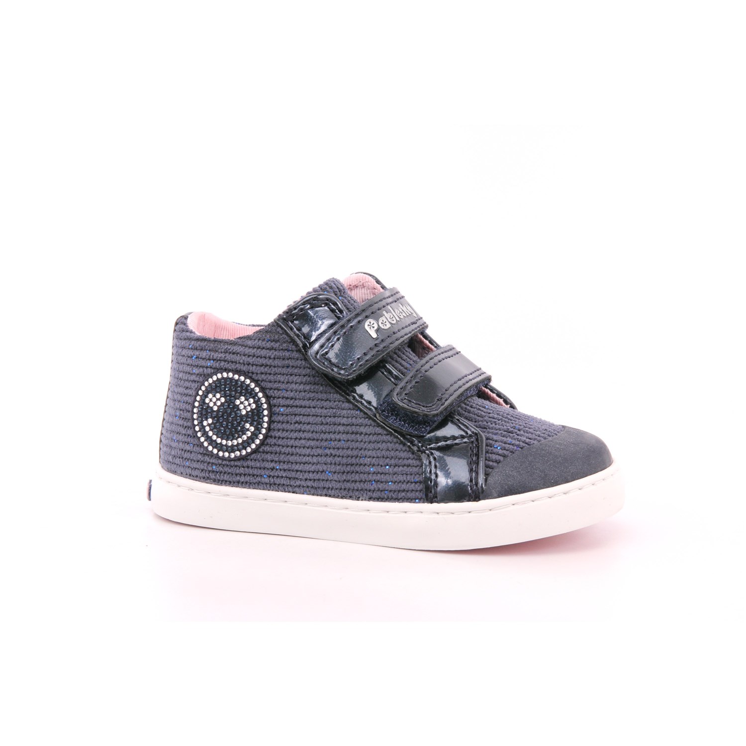 Scarpa Strappi Pablosky Bambina Blu Scarpa Strappi Pablosky Bambina Blu Scarpe 417 - 974120