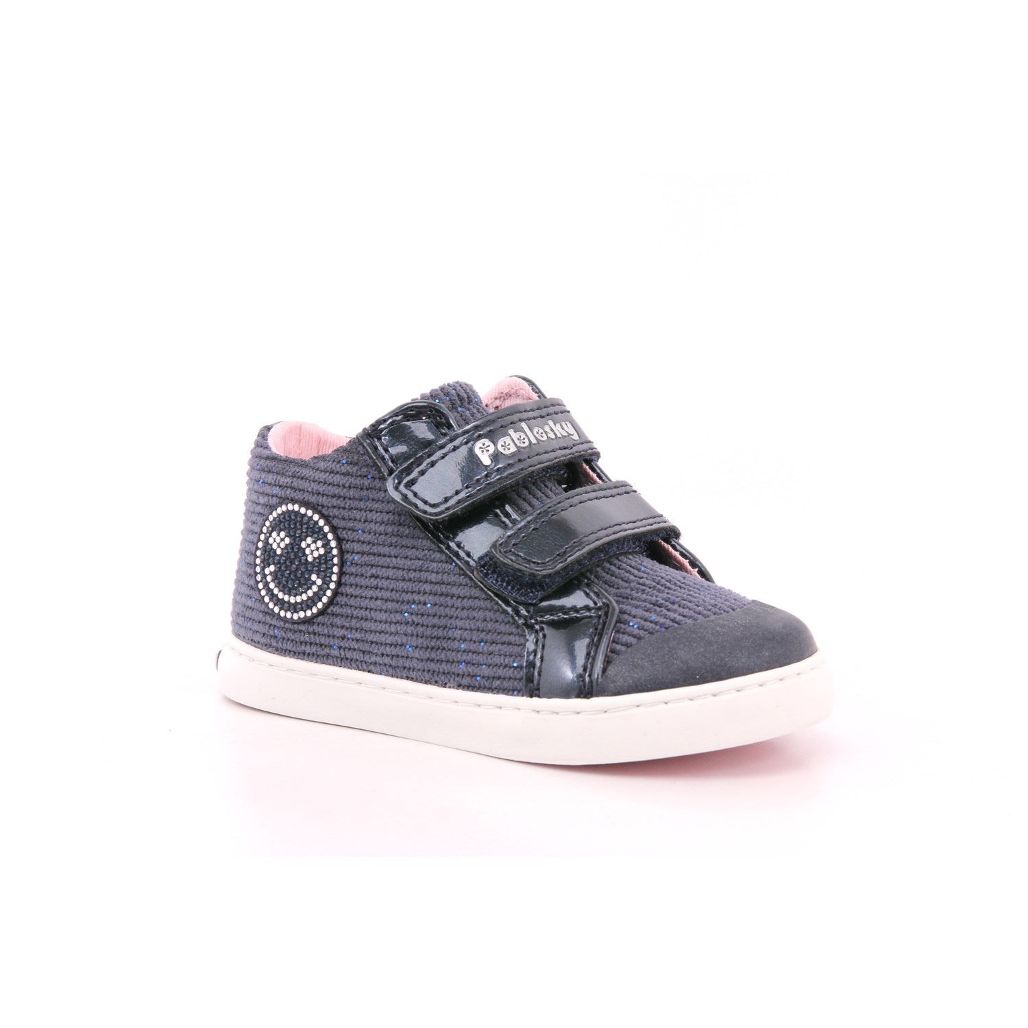 Scarpa Strappi Pablosky Bambina Blu Scarpa Strappi Pablosky Bambina Blu Scarpe 417 - 974120