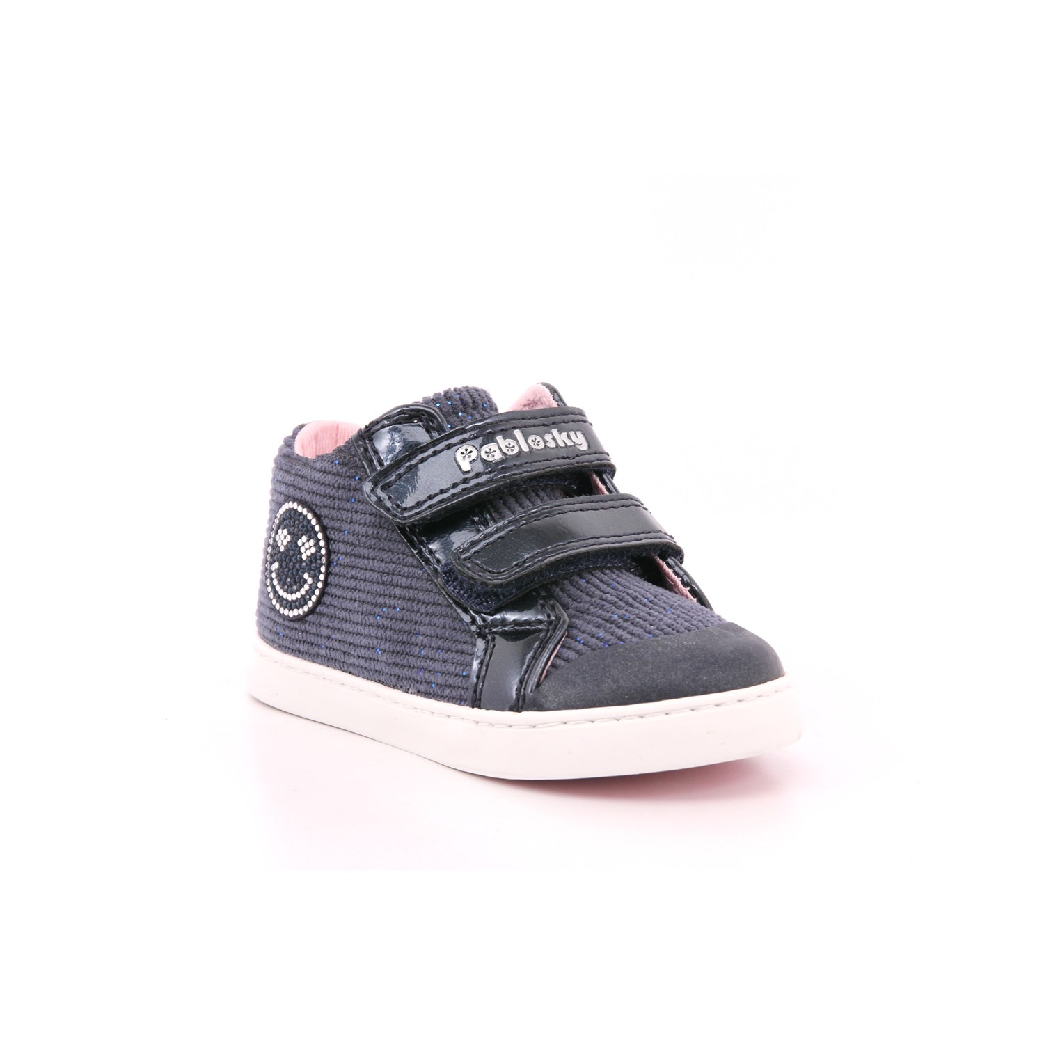Scarpa Strappi Pablosky Bambina Blu Scarpa Strappi Pablosky Bambina Blu Scarpe 417 - 974120