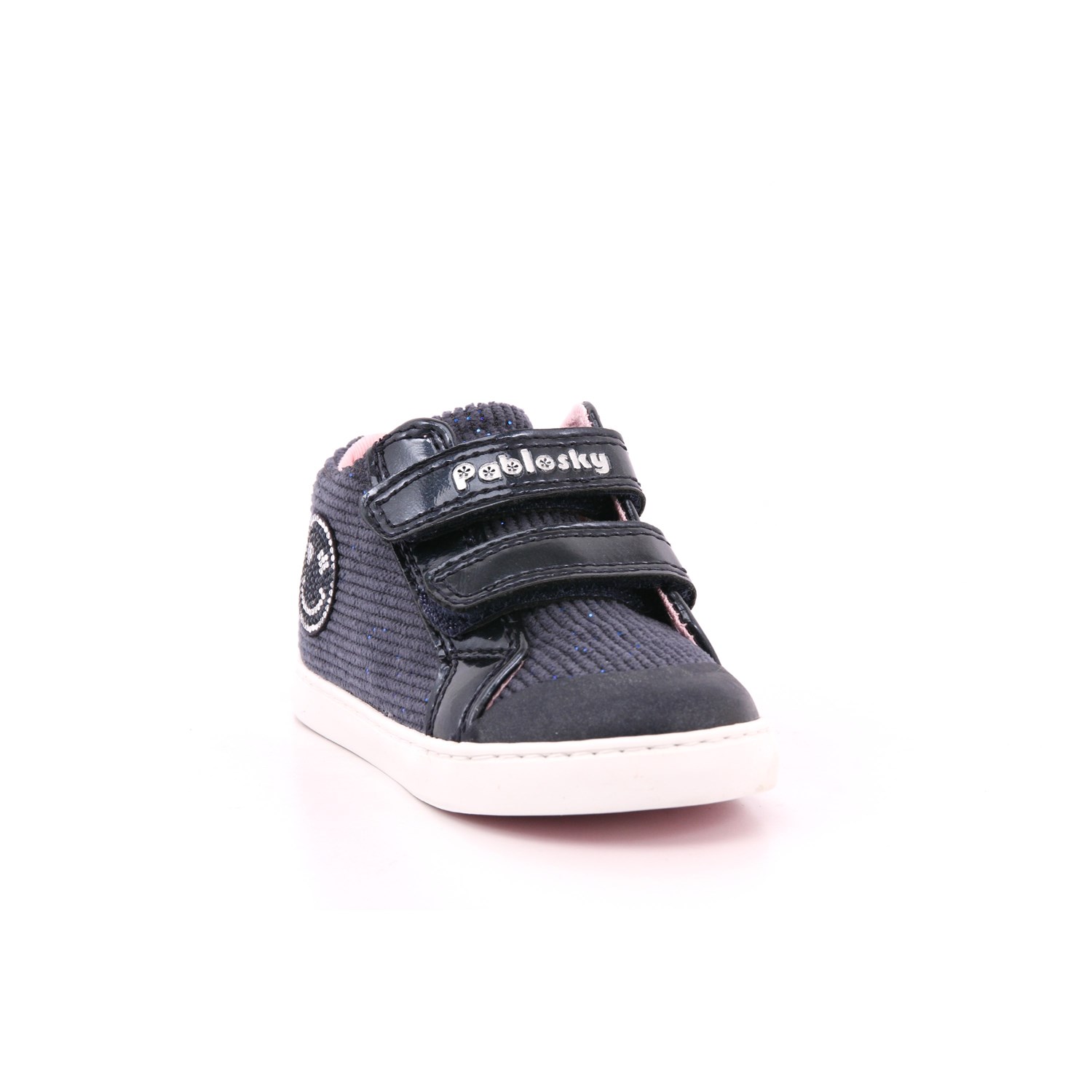 Scarpa Strappi Pablosky Bambina Blu Scarpa Strappi Pablosky Bambina Blu Scarpe 417 - 974120