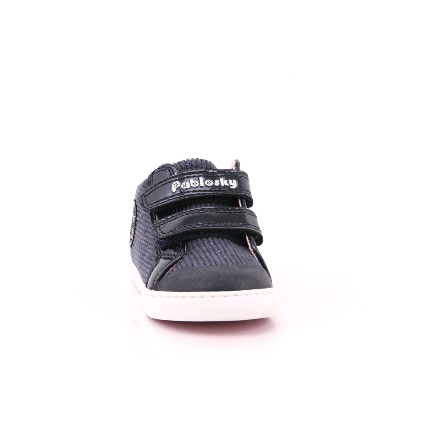 Scarpa Strappi Pablosky Bambina Blu Scarpa Strappi Pablosky Bambina Blu Scarpe 417 - 974120