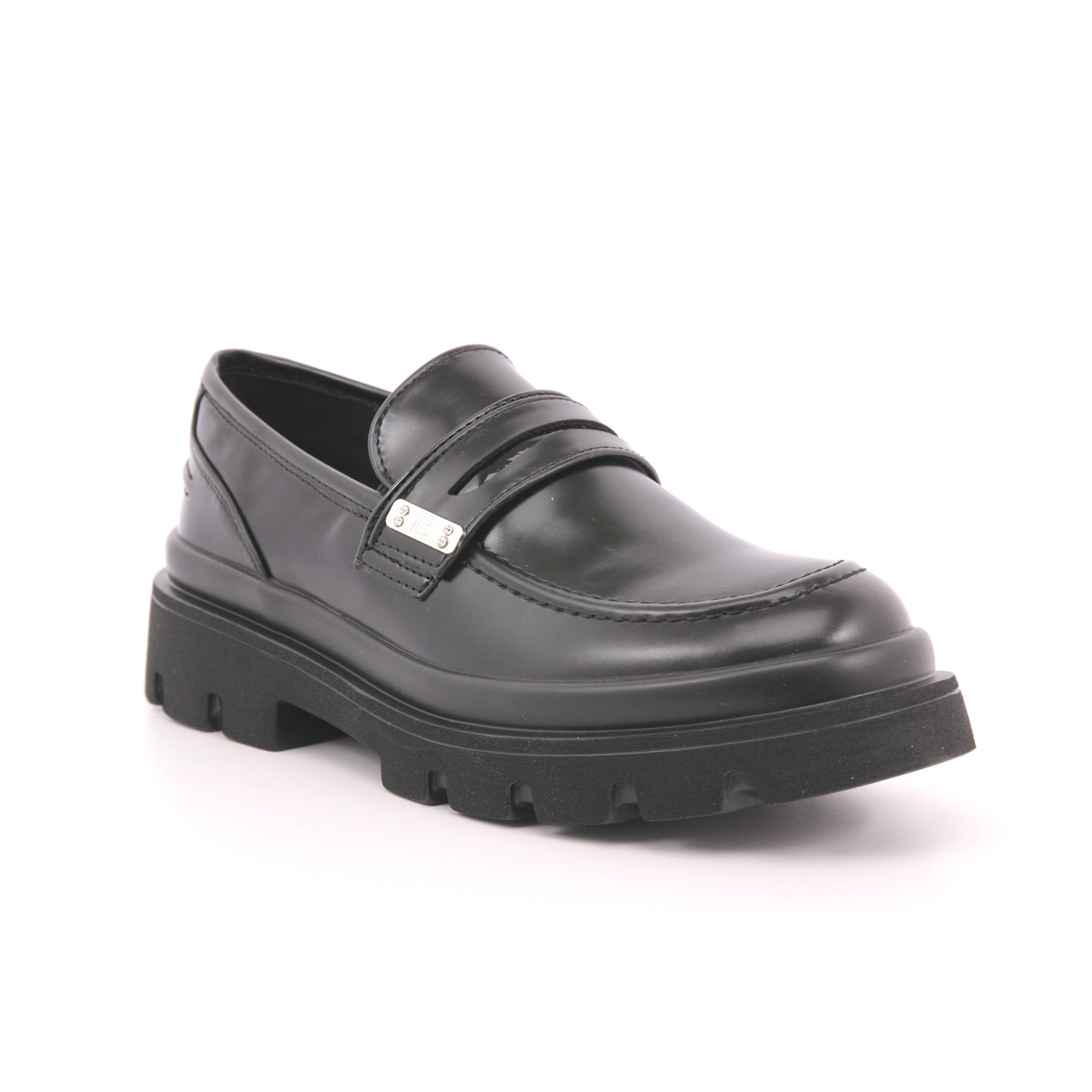 Mocassino Laura Biagiotti Bambina Nero Mocassino Laura Biagiotti Bambina Nero Scarpe 106 - 8645A