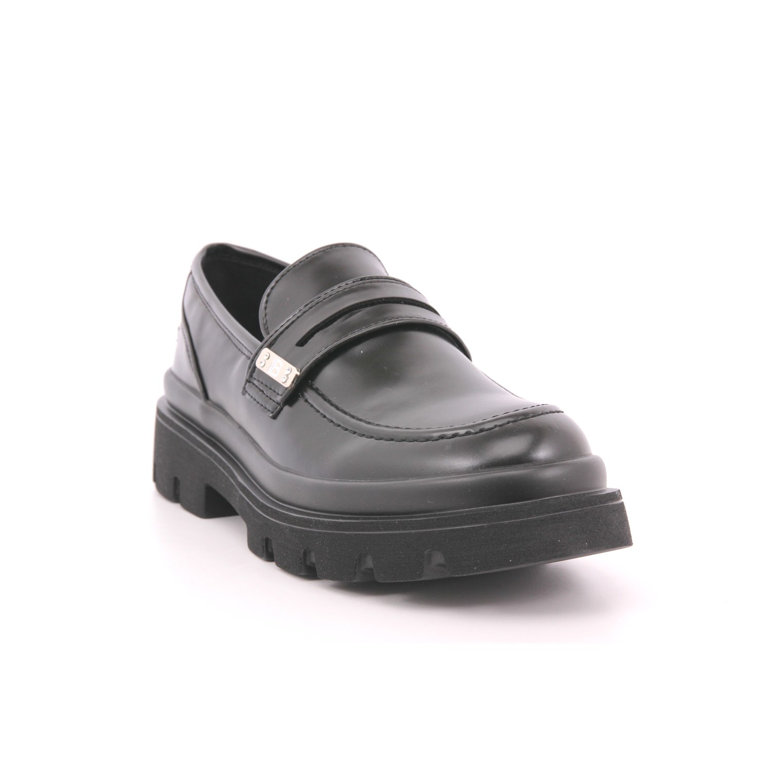 Mocassino Laura Biagiotti Bambina Nero Mocassino Laura Biagiotti Bambina Nero Scarpe 106 - 8645A
