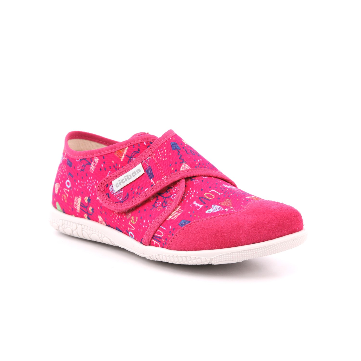 Pantofola Strappi Ciciban Bambino Fuxia Pantofola Strappi Ciciban Bambino Fuxia Scarpe 69 - 63460