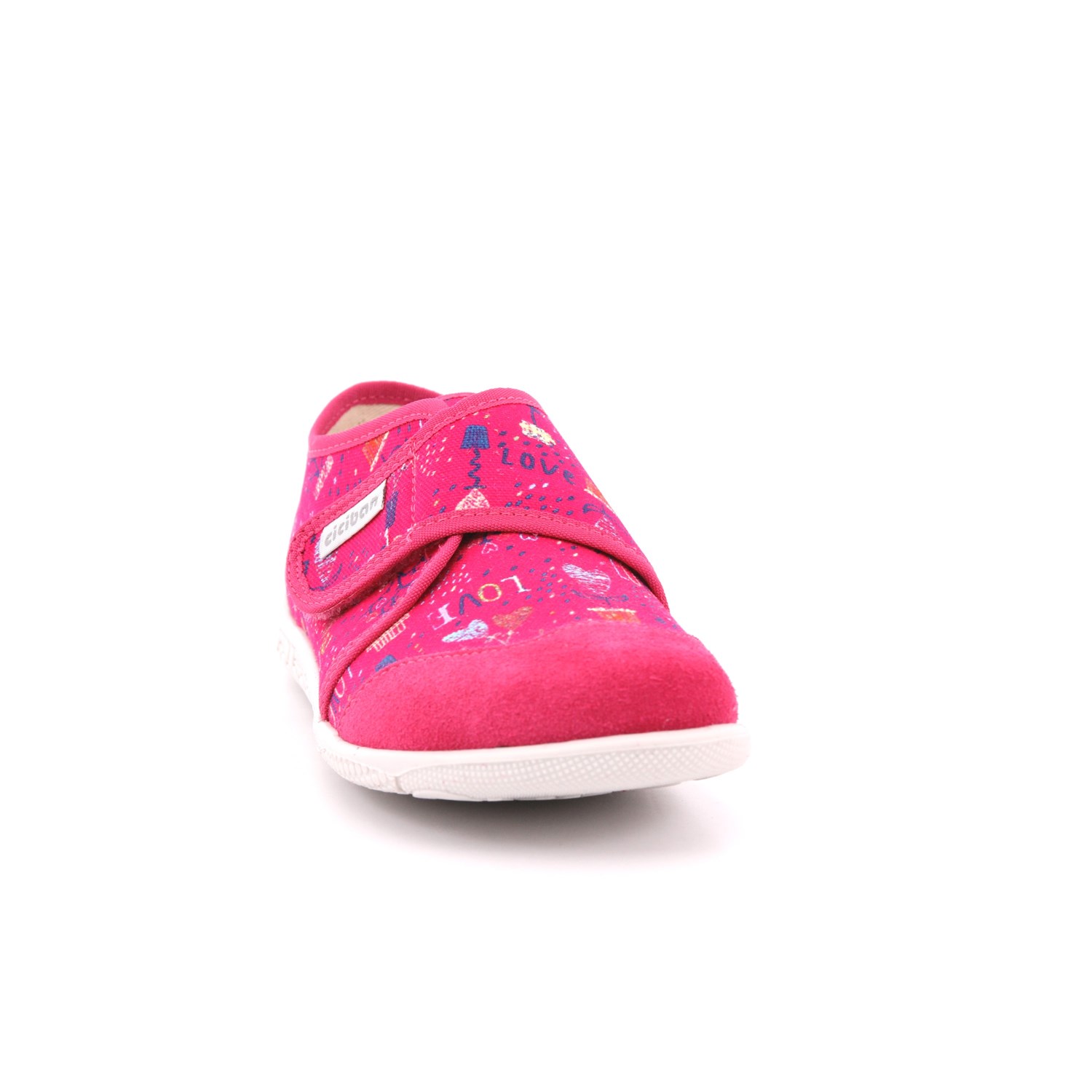 Pantofola Strappi Ciciban Bambino Fuxia Pantofola Strappi Ciciban Bambino Fuxia Scarpe 69 - 63460